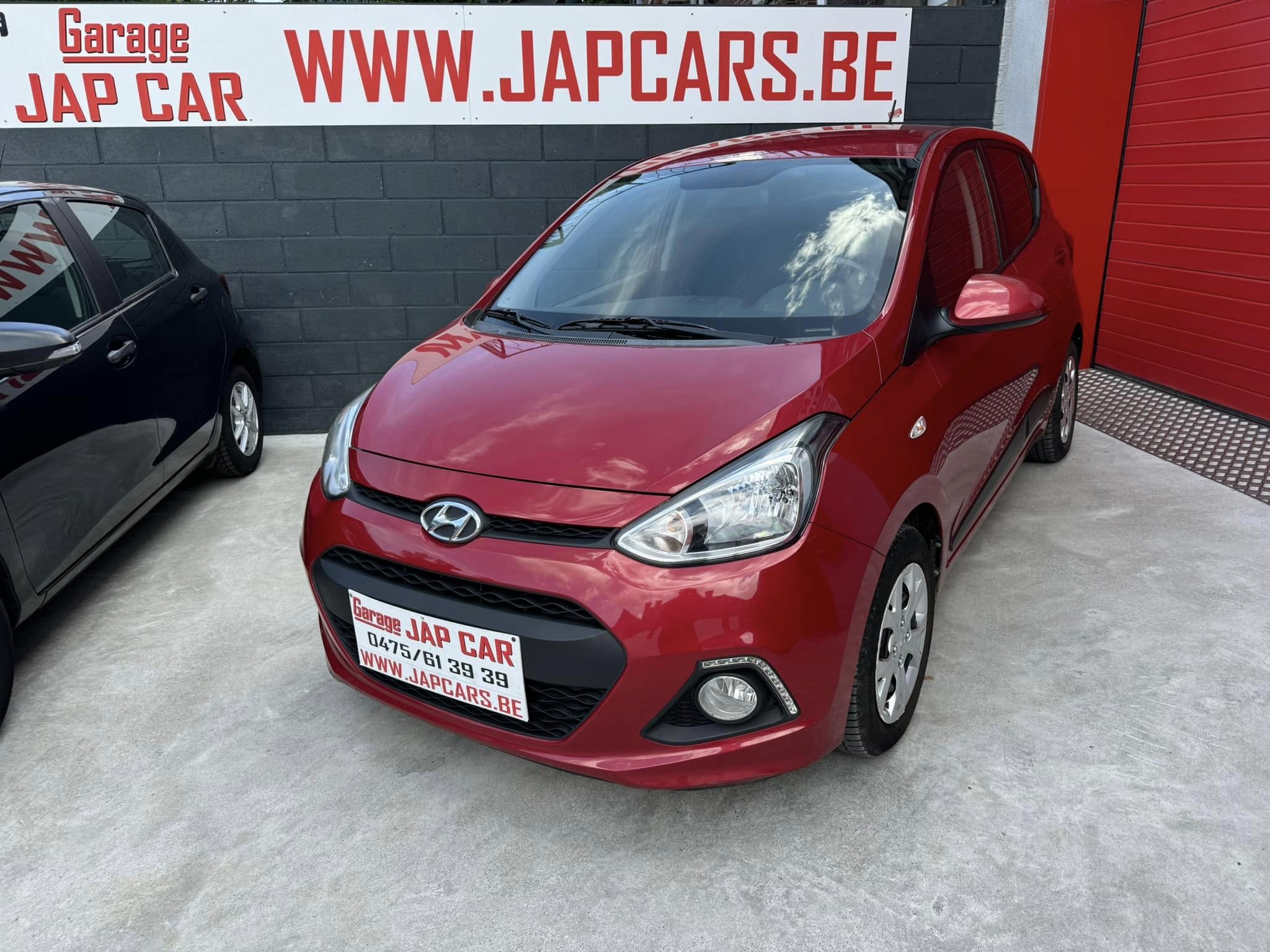 Hyundai i10 