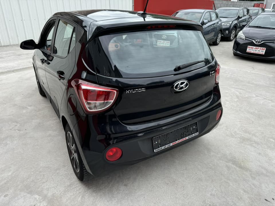 Hyundai I10 automatique 