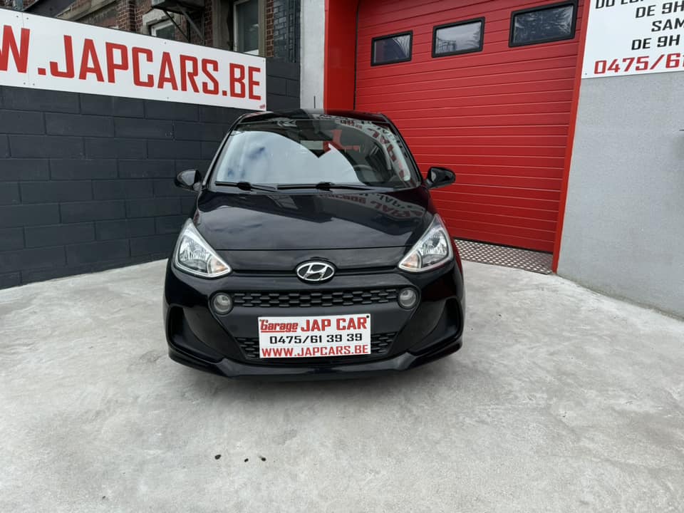 Hyundai I10 automatique 