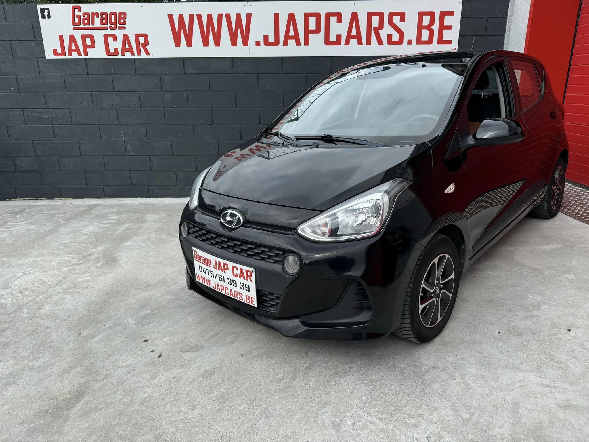 Hyundai I10 automatique 