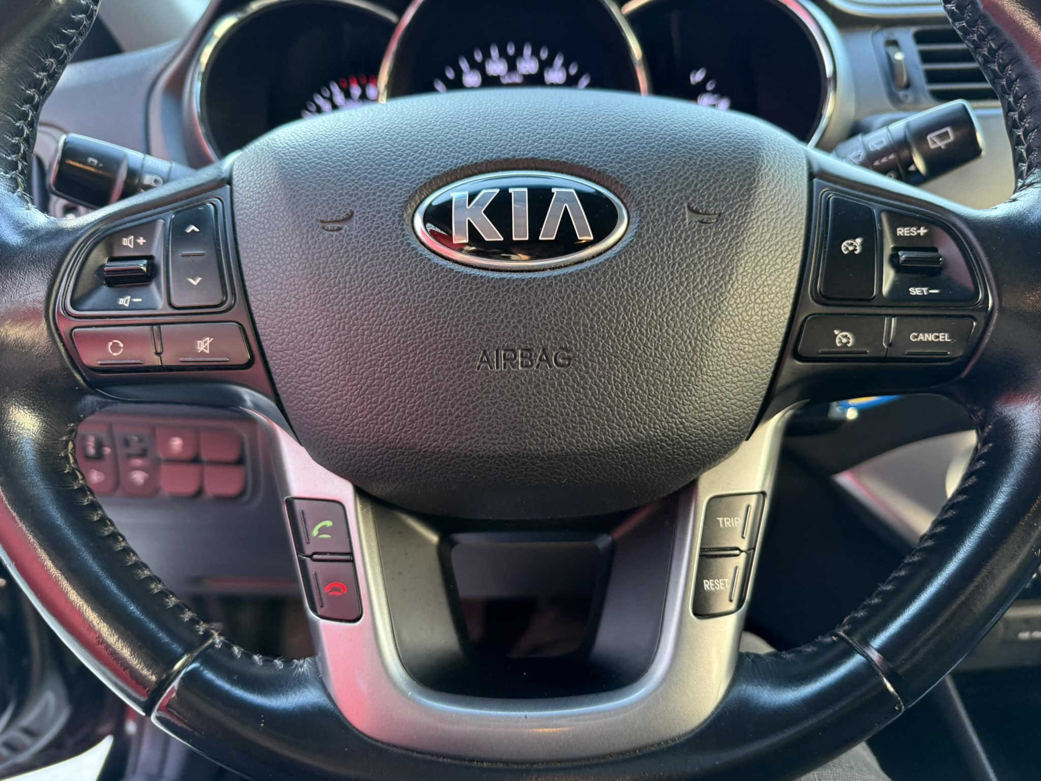 KIA RIO 