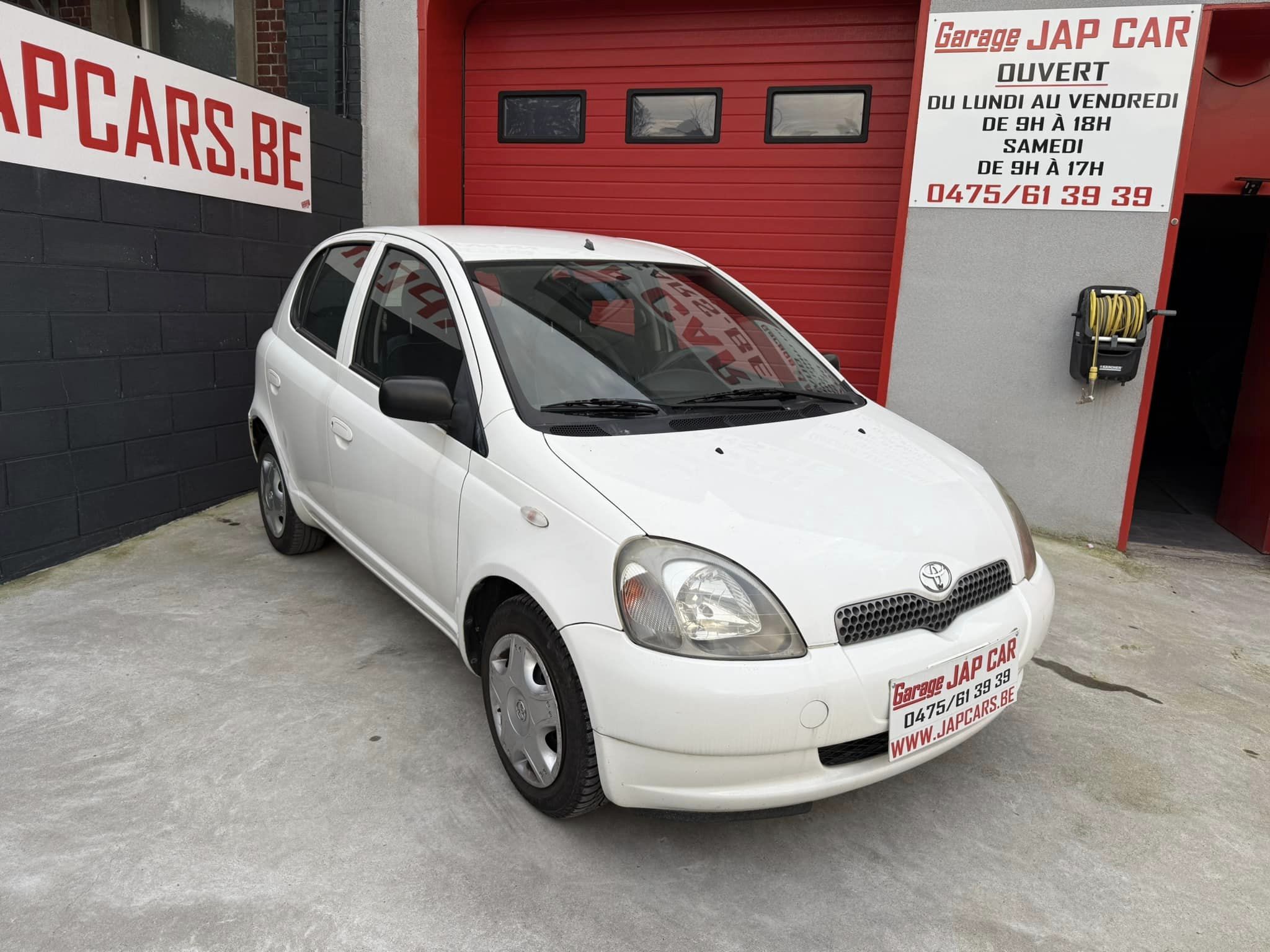 Toyota Yaris 