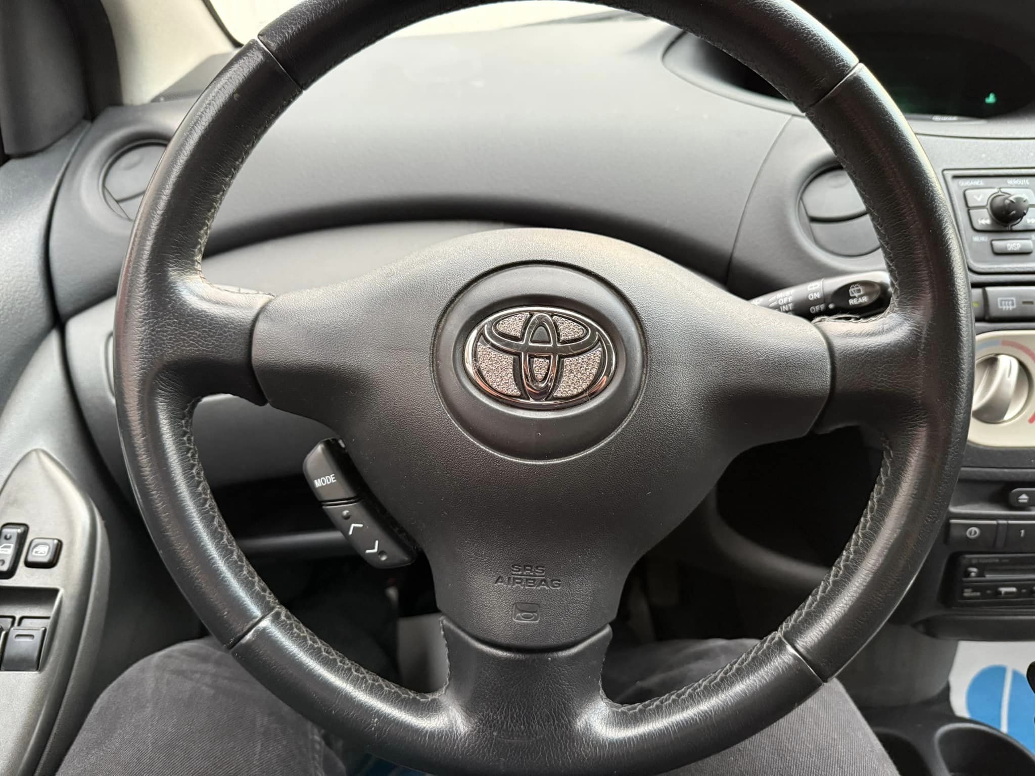 Toyota Yaris automatique 