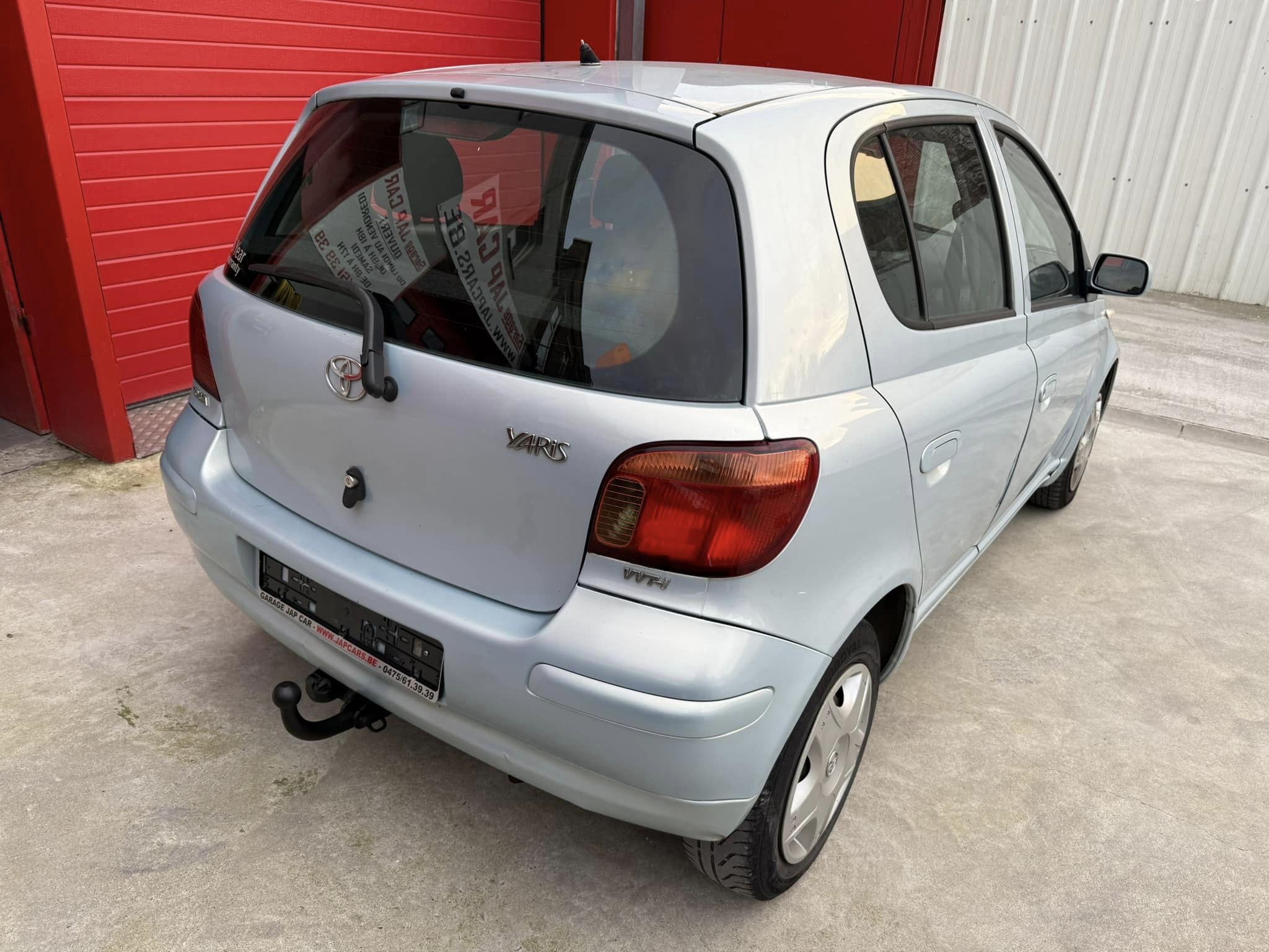 Toyota Yaris automatique 