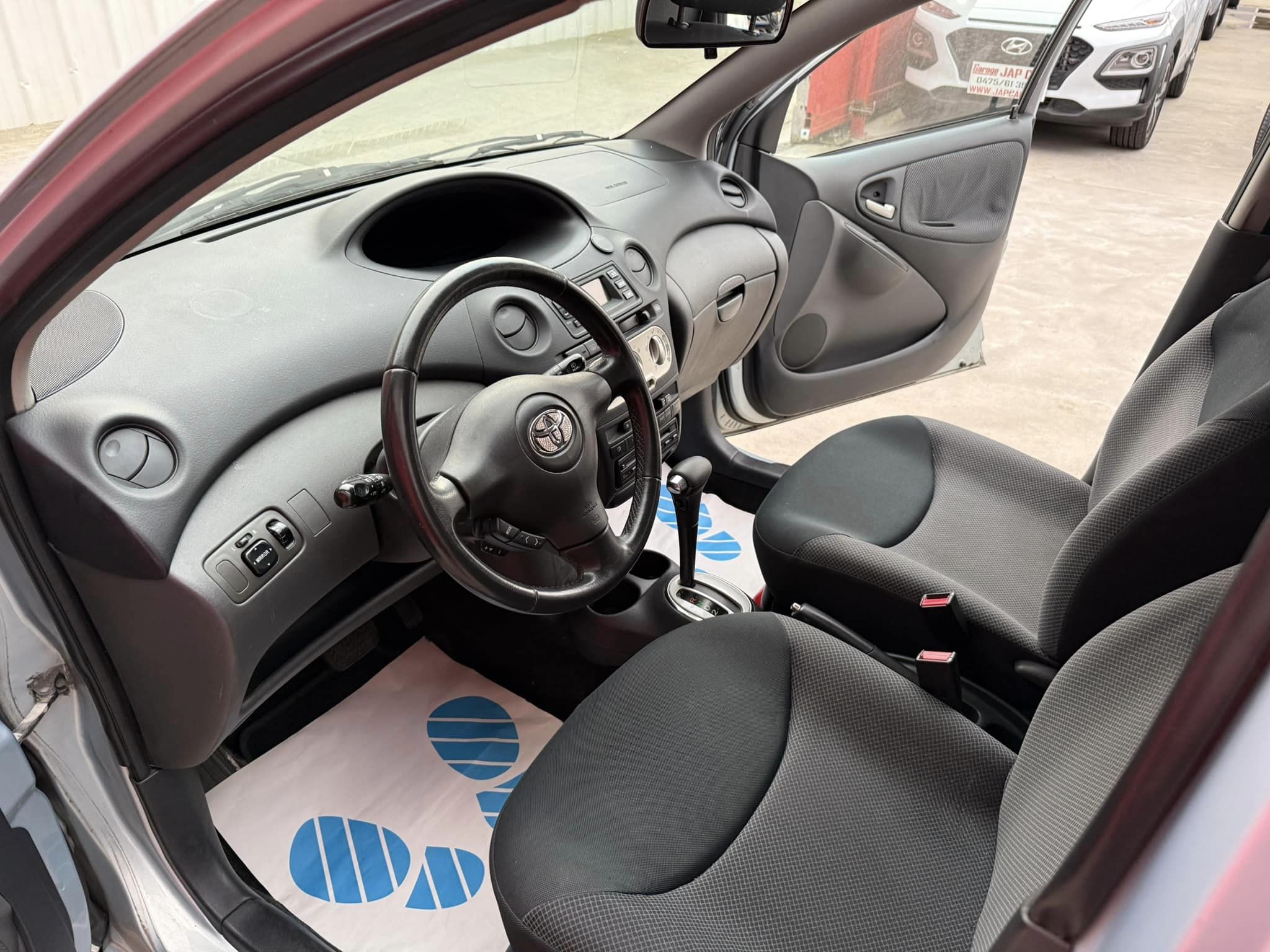 Toyota Yaris automatique 