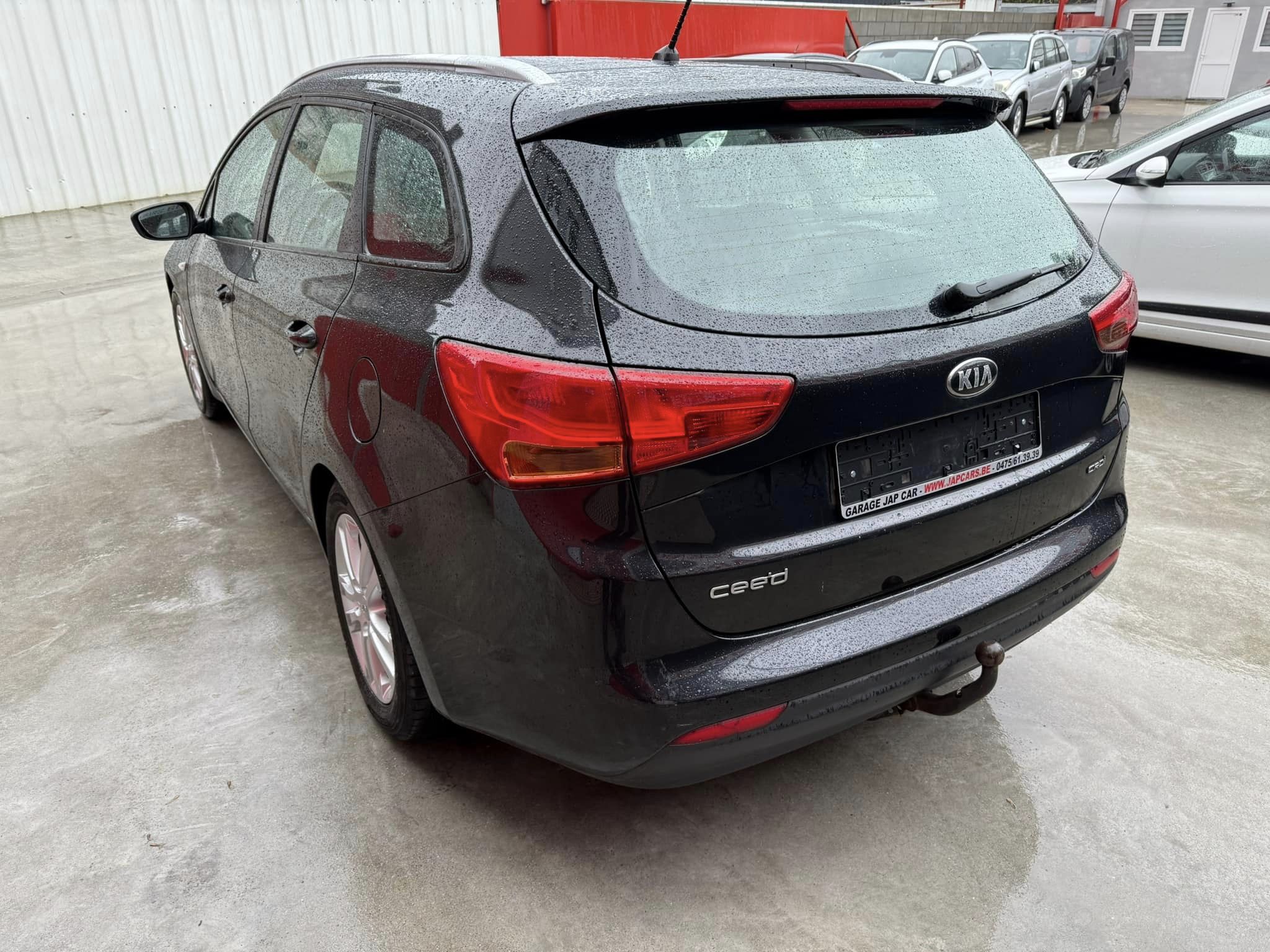 KIA ceed break 