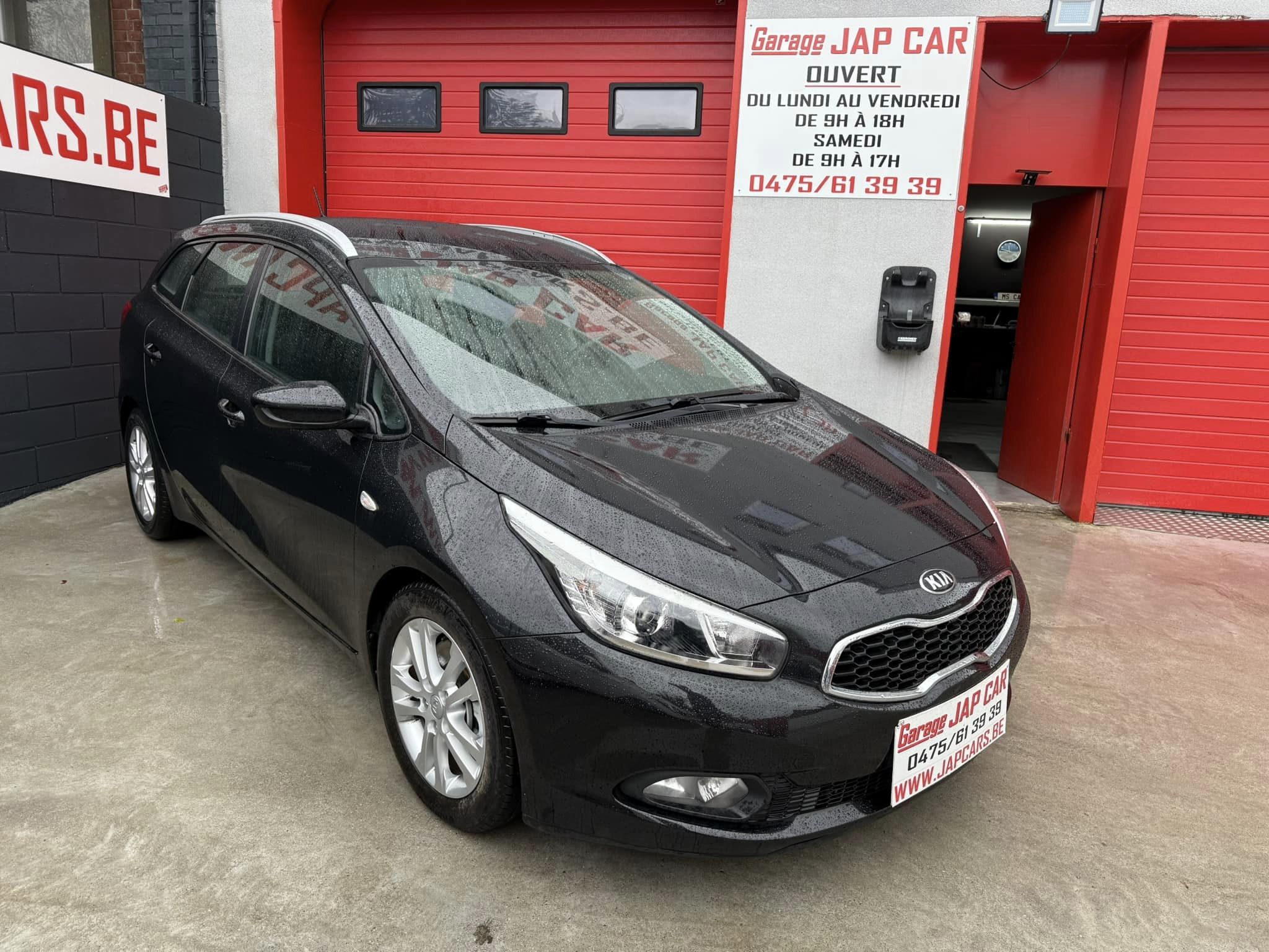 KIA ceed break 