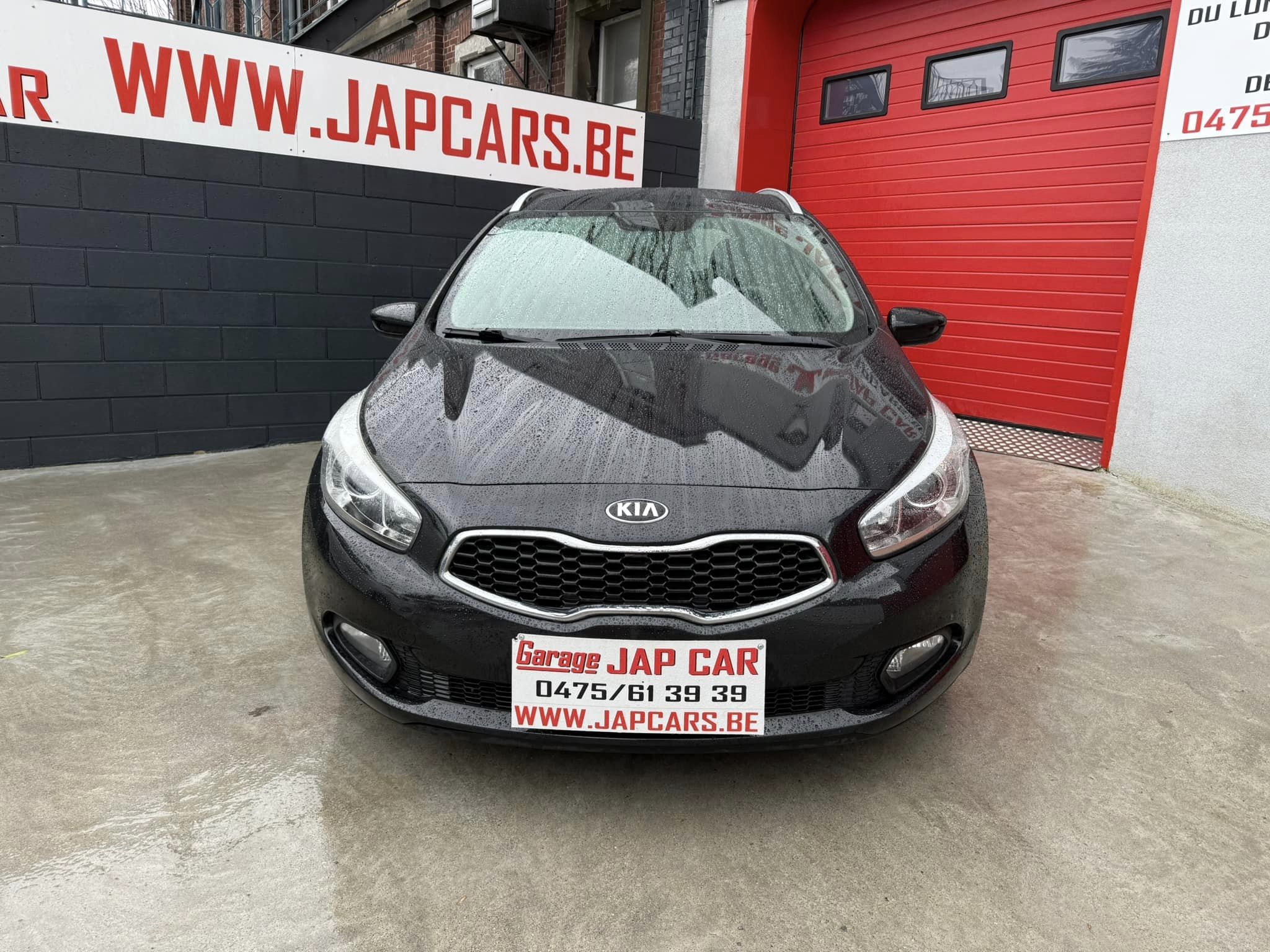 KIA ceed break 