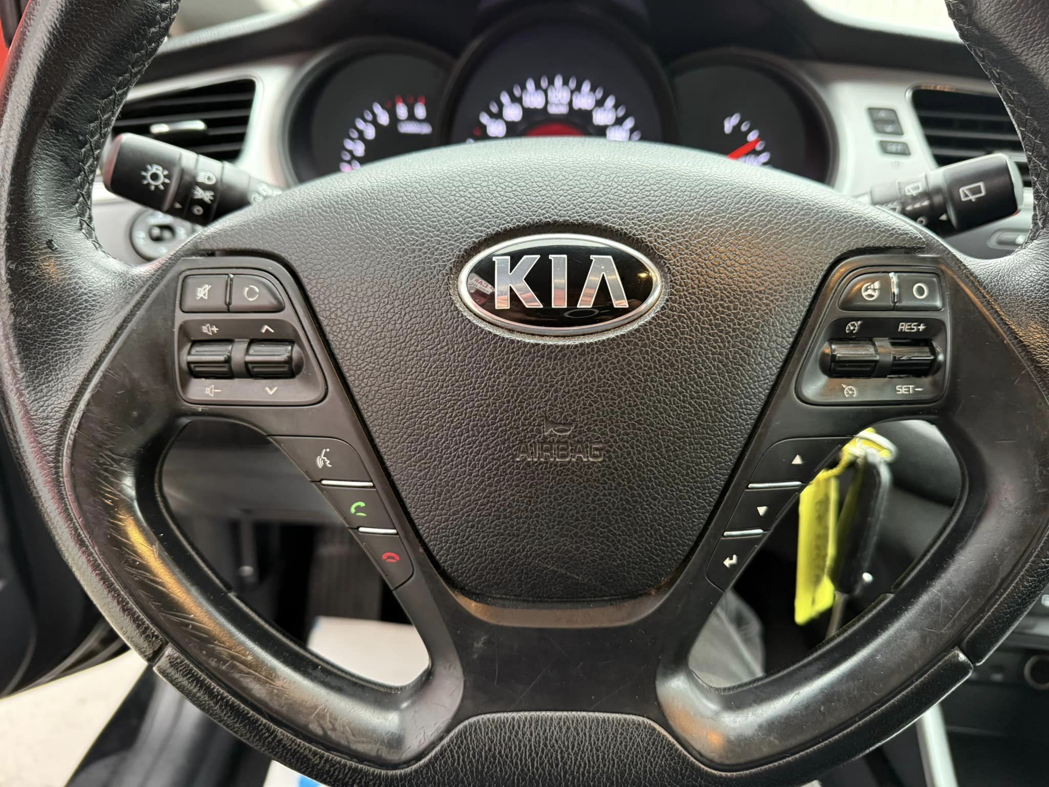 KIA ceed break 