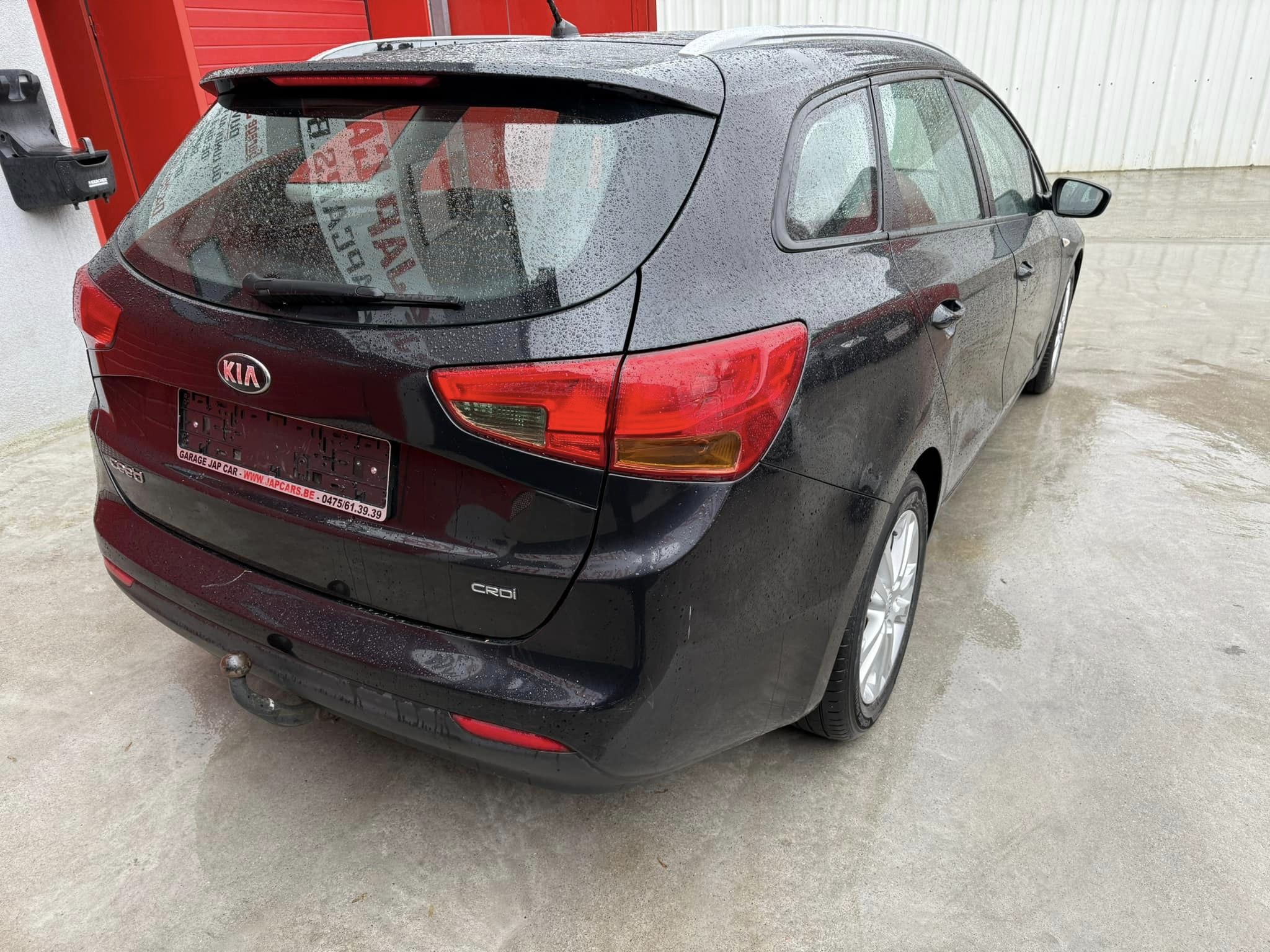 KIA ceed break 