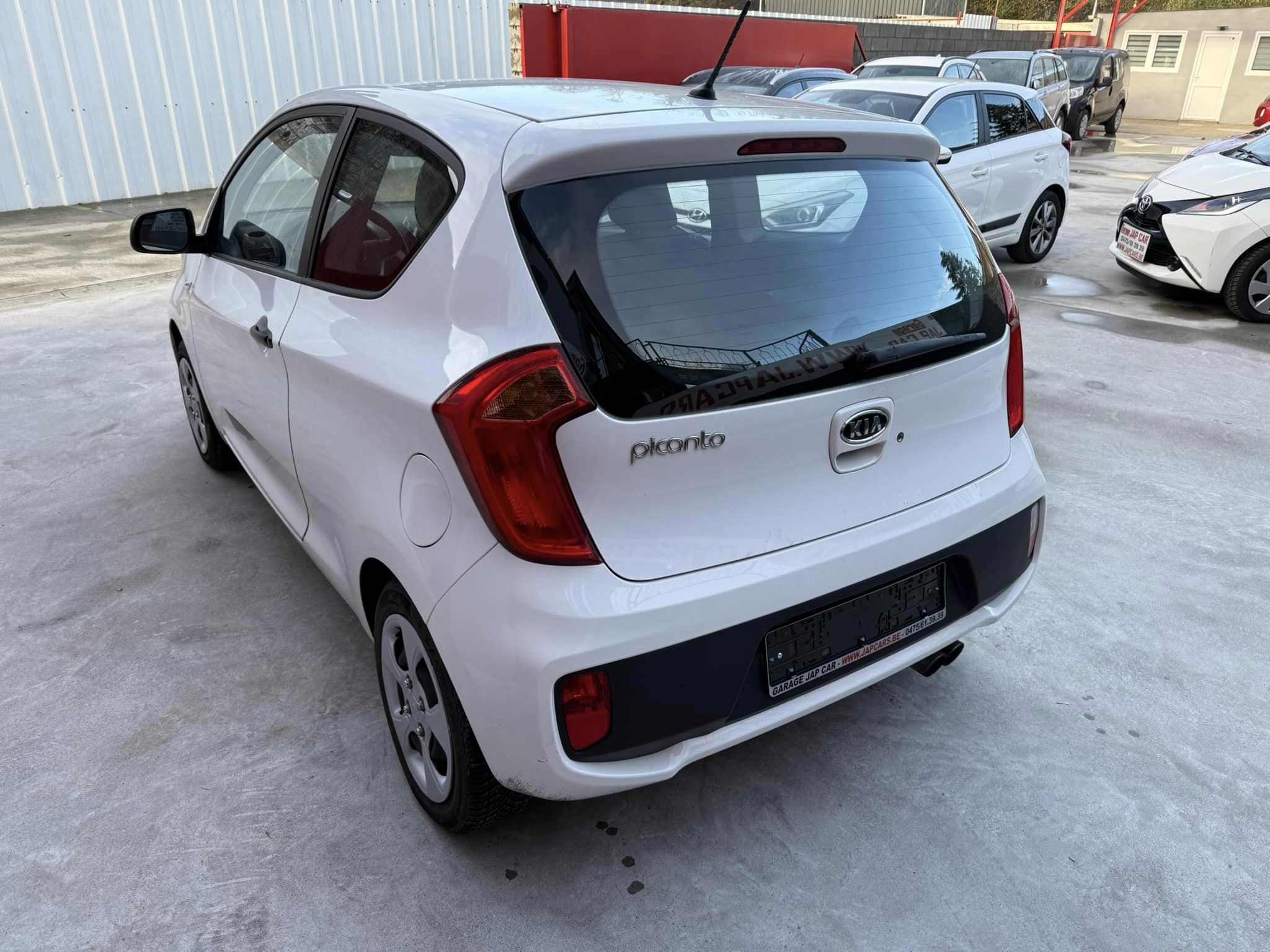 KIA Picanto 