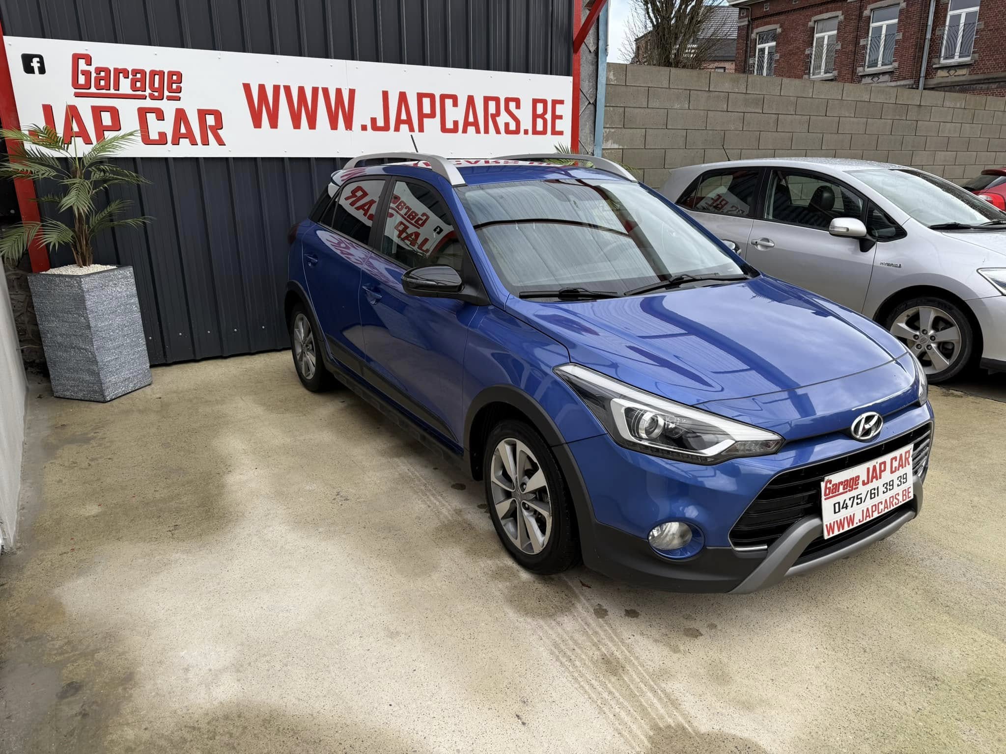 Hyundai I20 active 