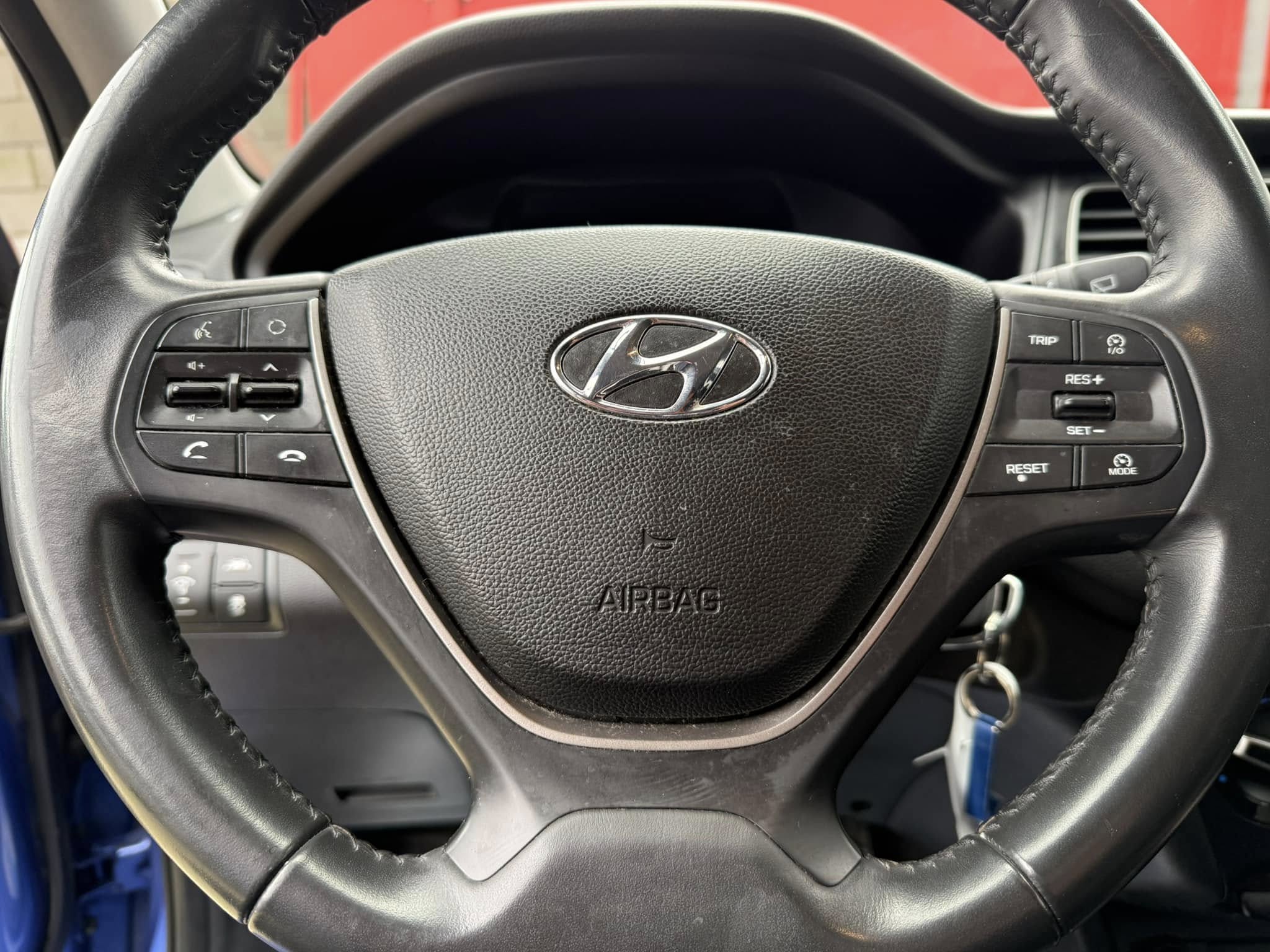 Hyundai I20 active 