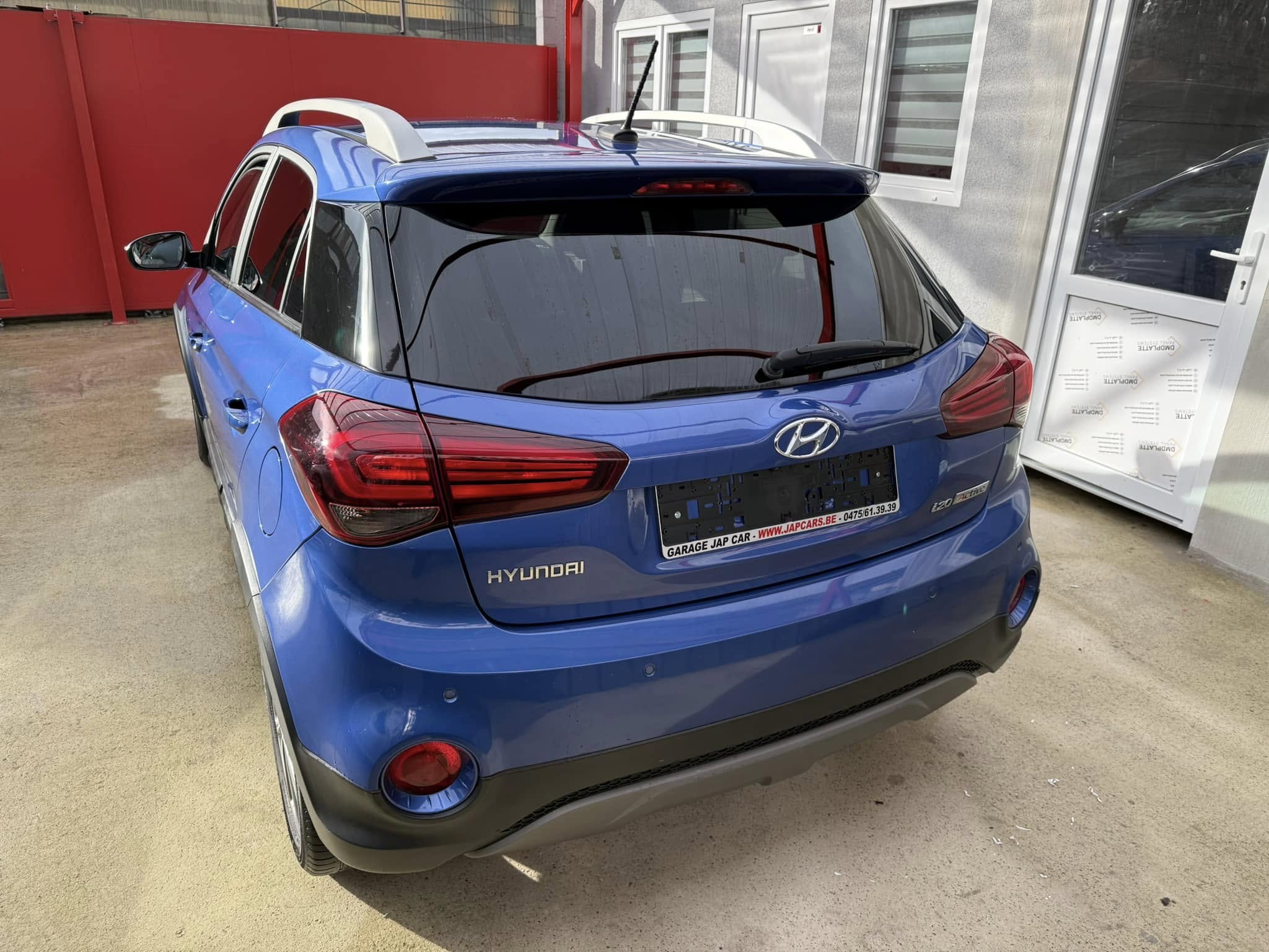 Hyundai I20 active 