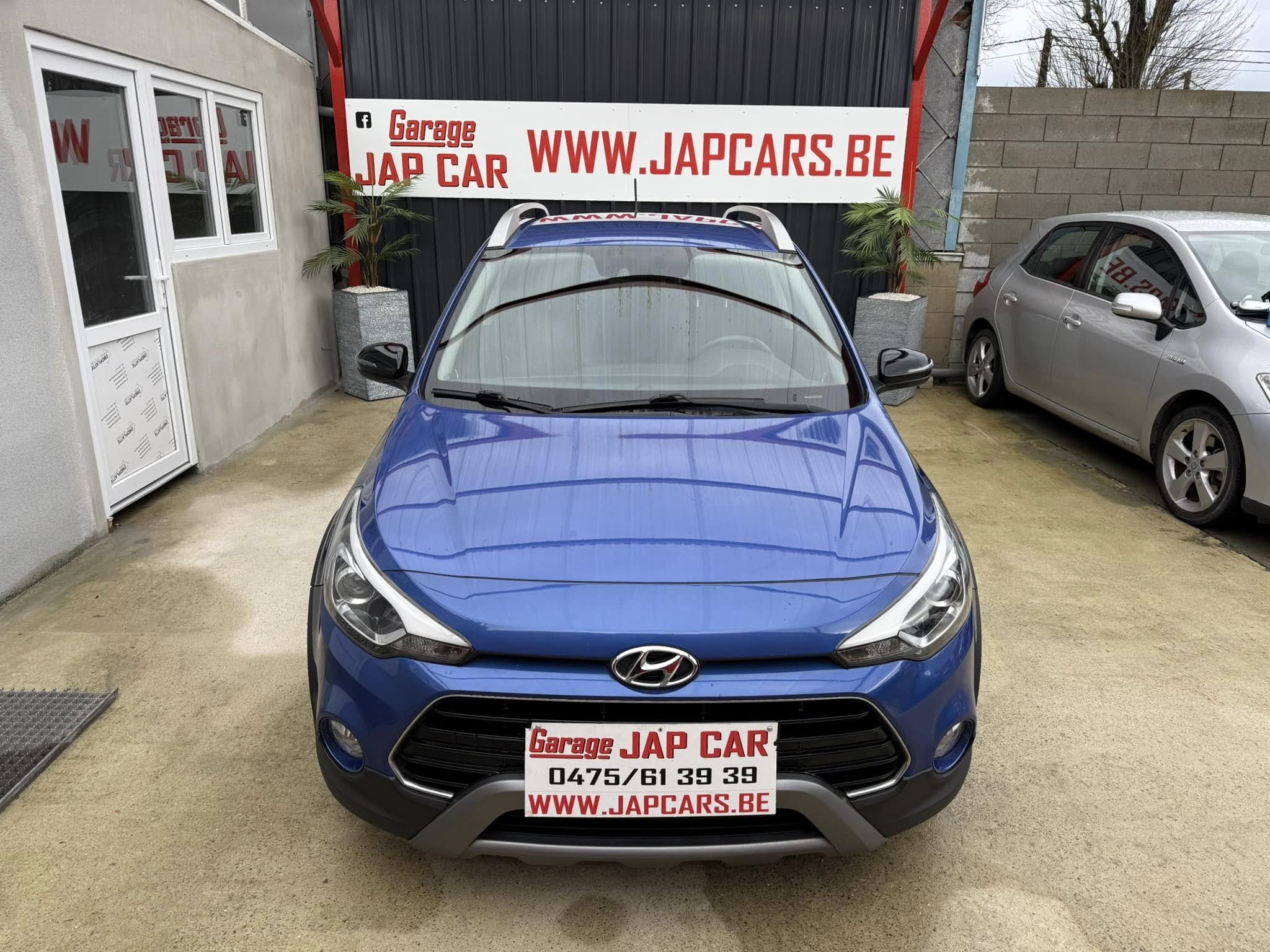 Hyundai I20 active 