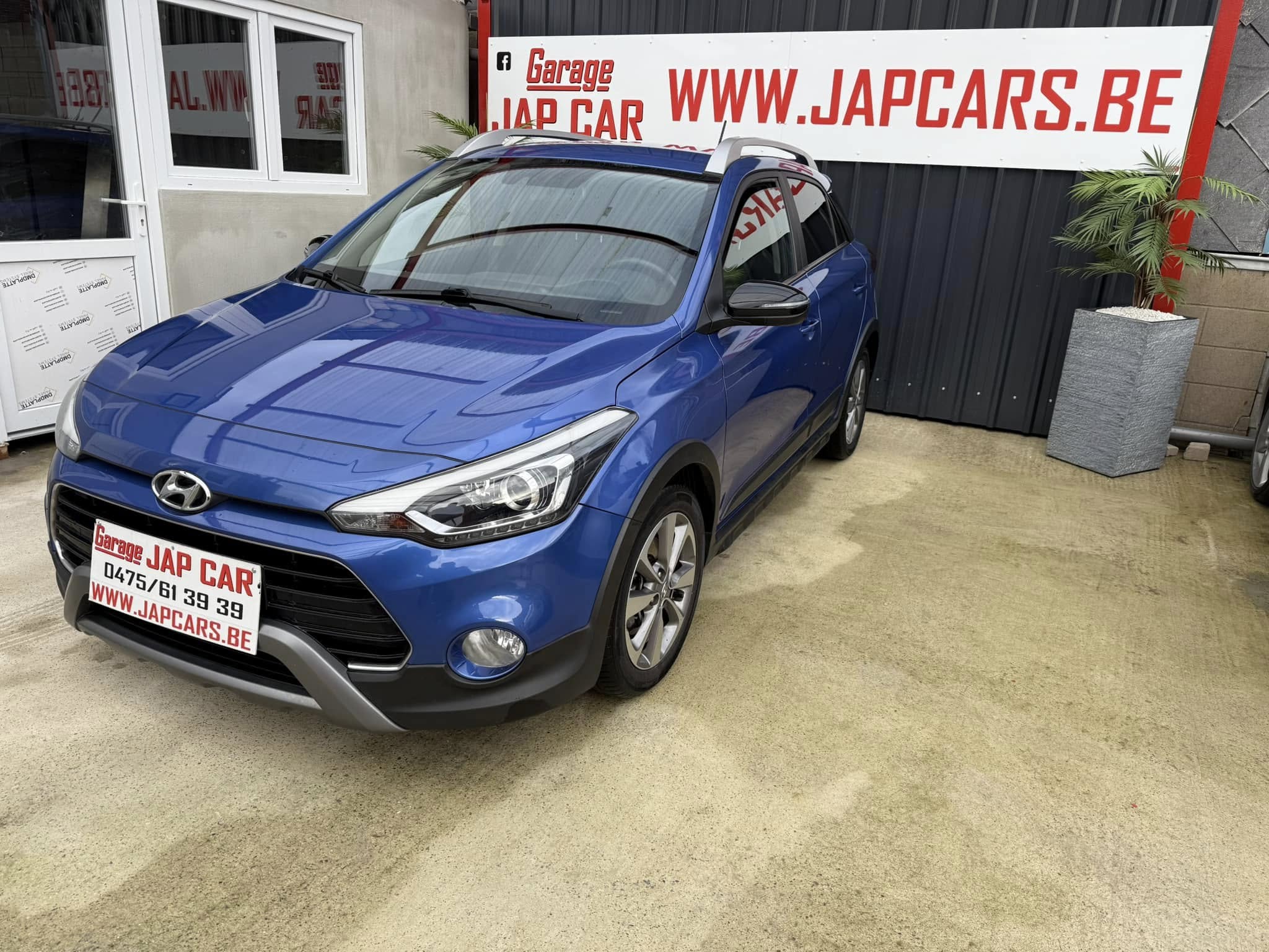 Hyundai I20 active 