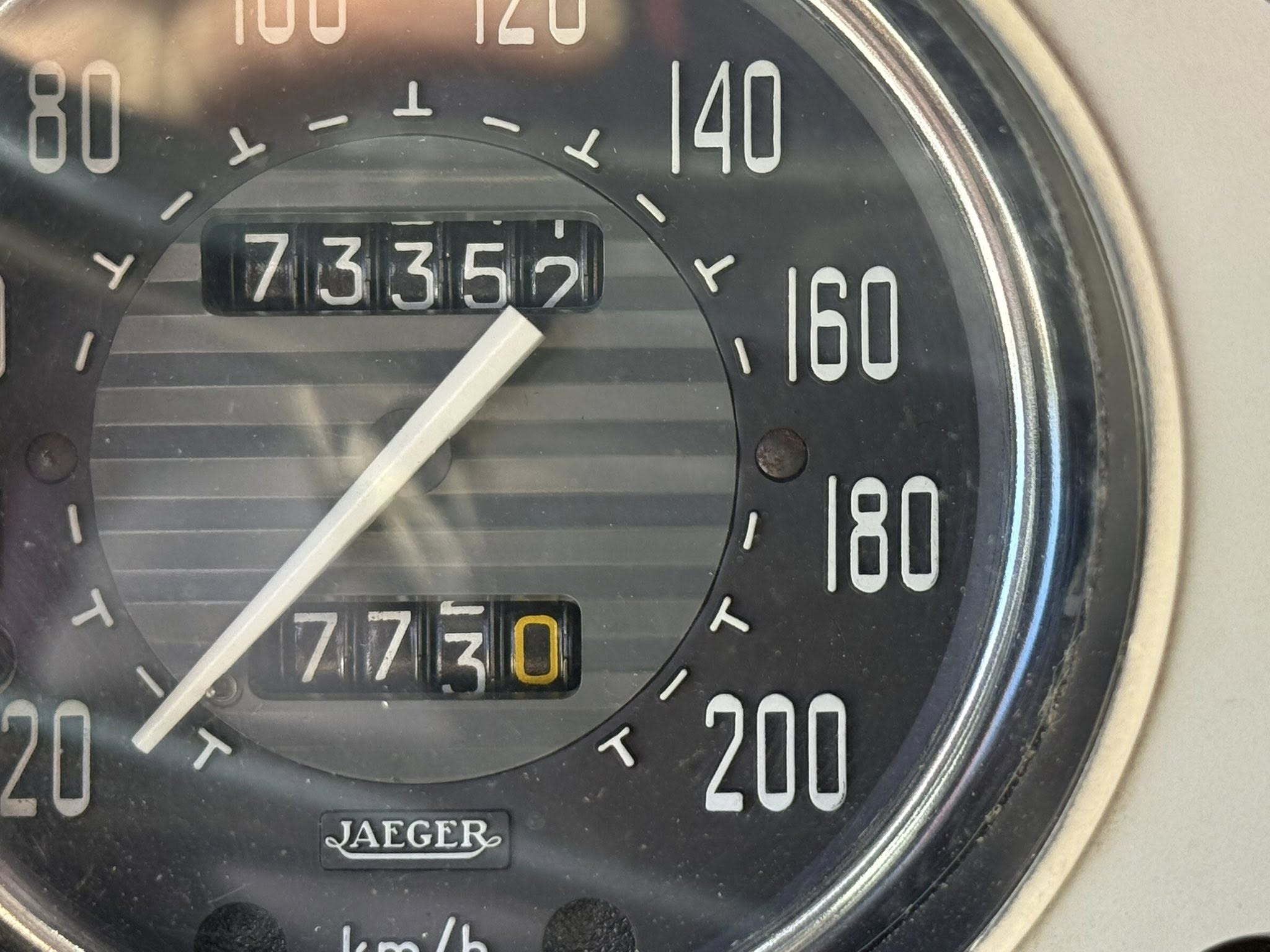 Peugeot 504 GL