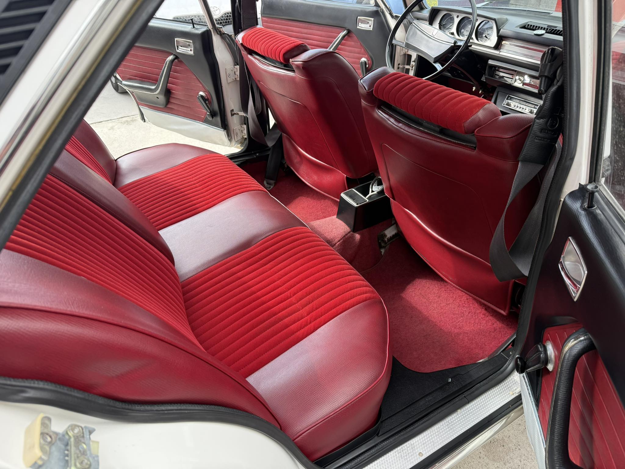 Peugeot 504 GL