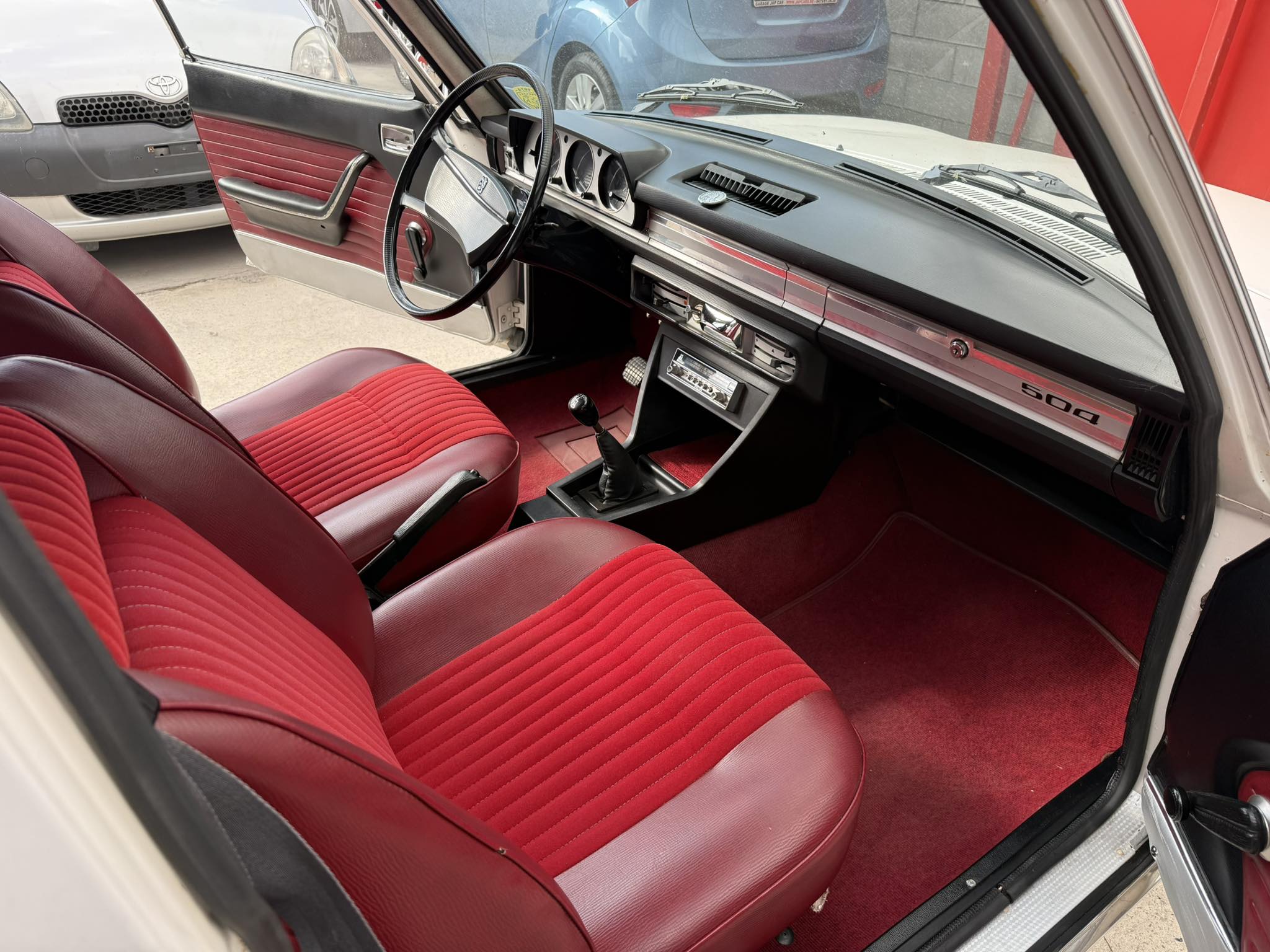 Peugeot 504 GL