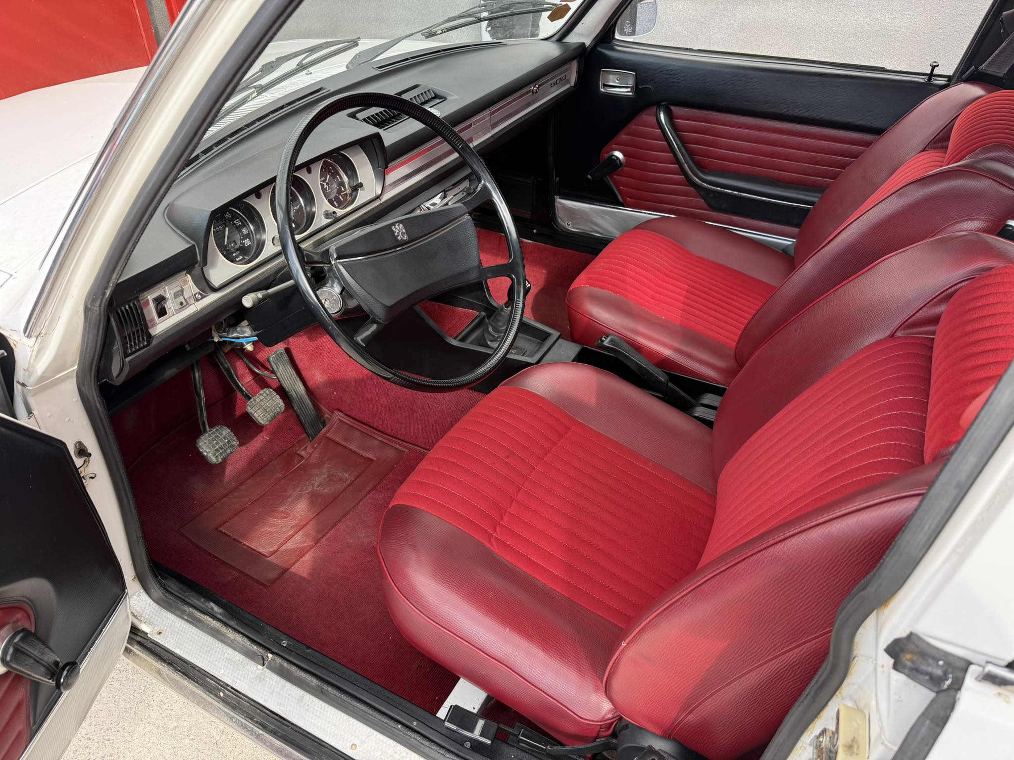 Peugeot 504 GL