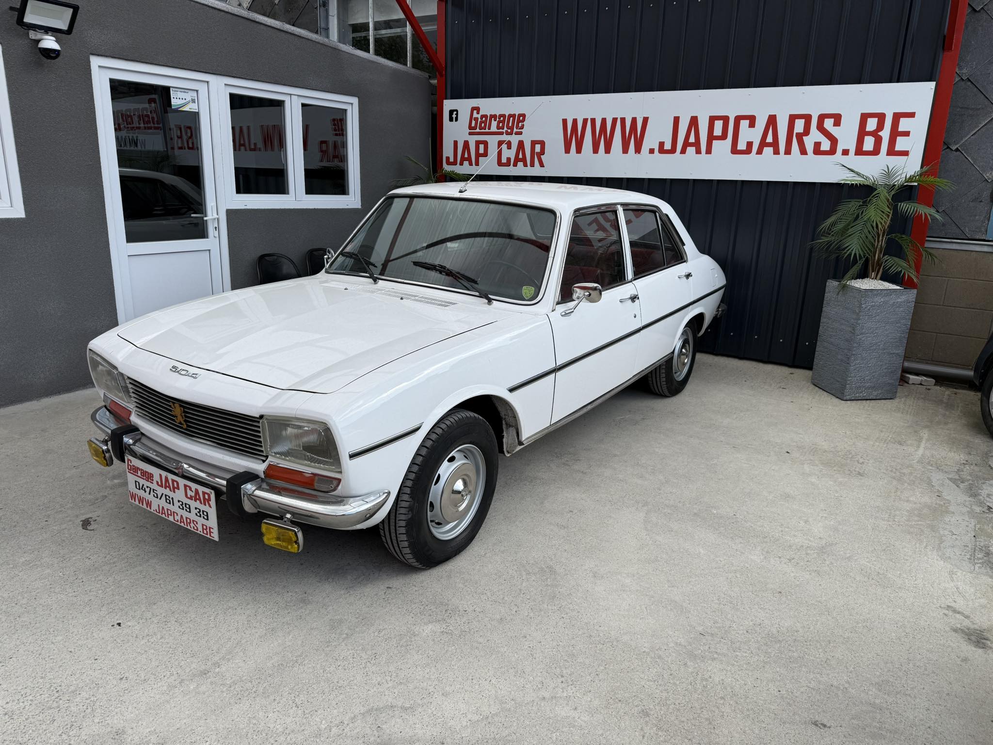 Peugeot 504 GL