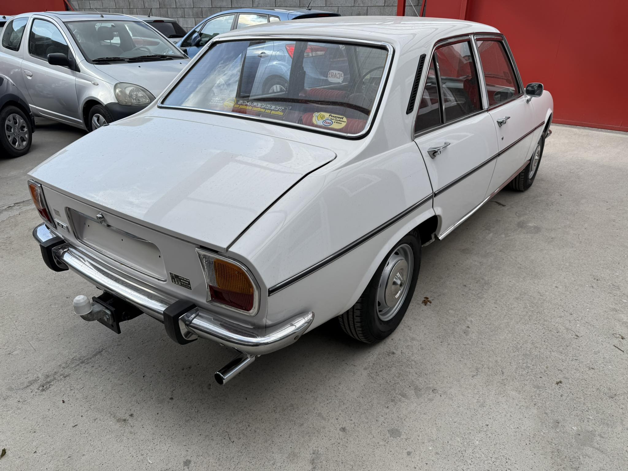 Peugeot 504 GL