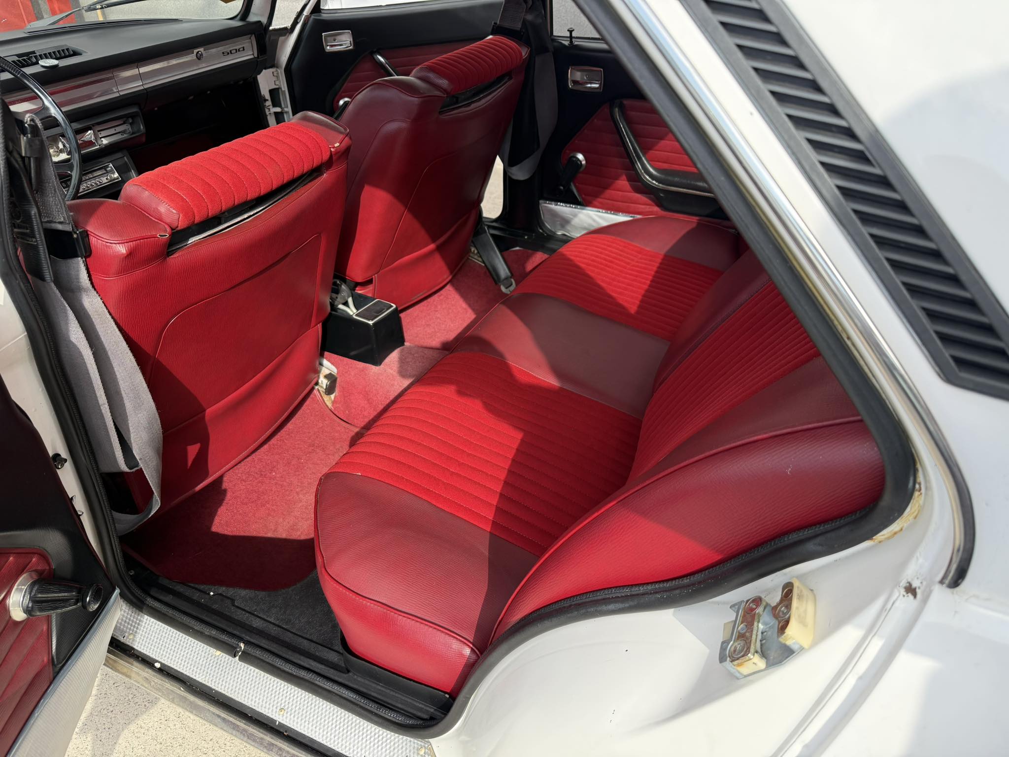 Peugeot 504 GL