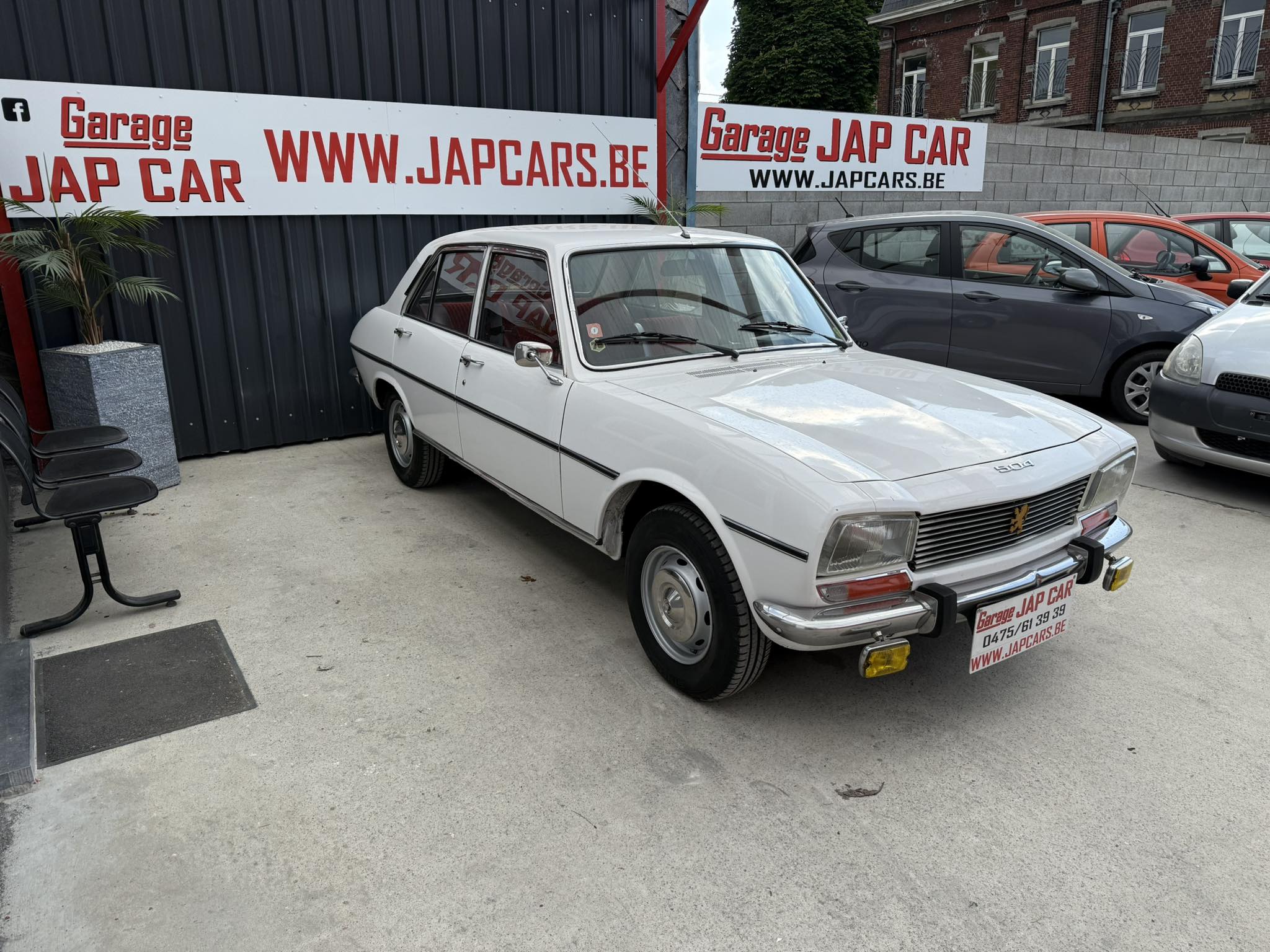 Peugeot 504 GL