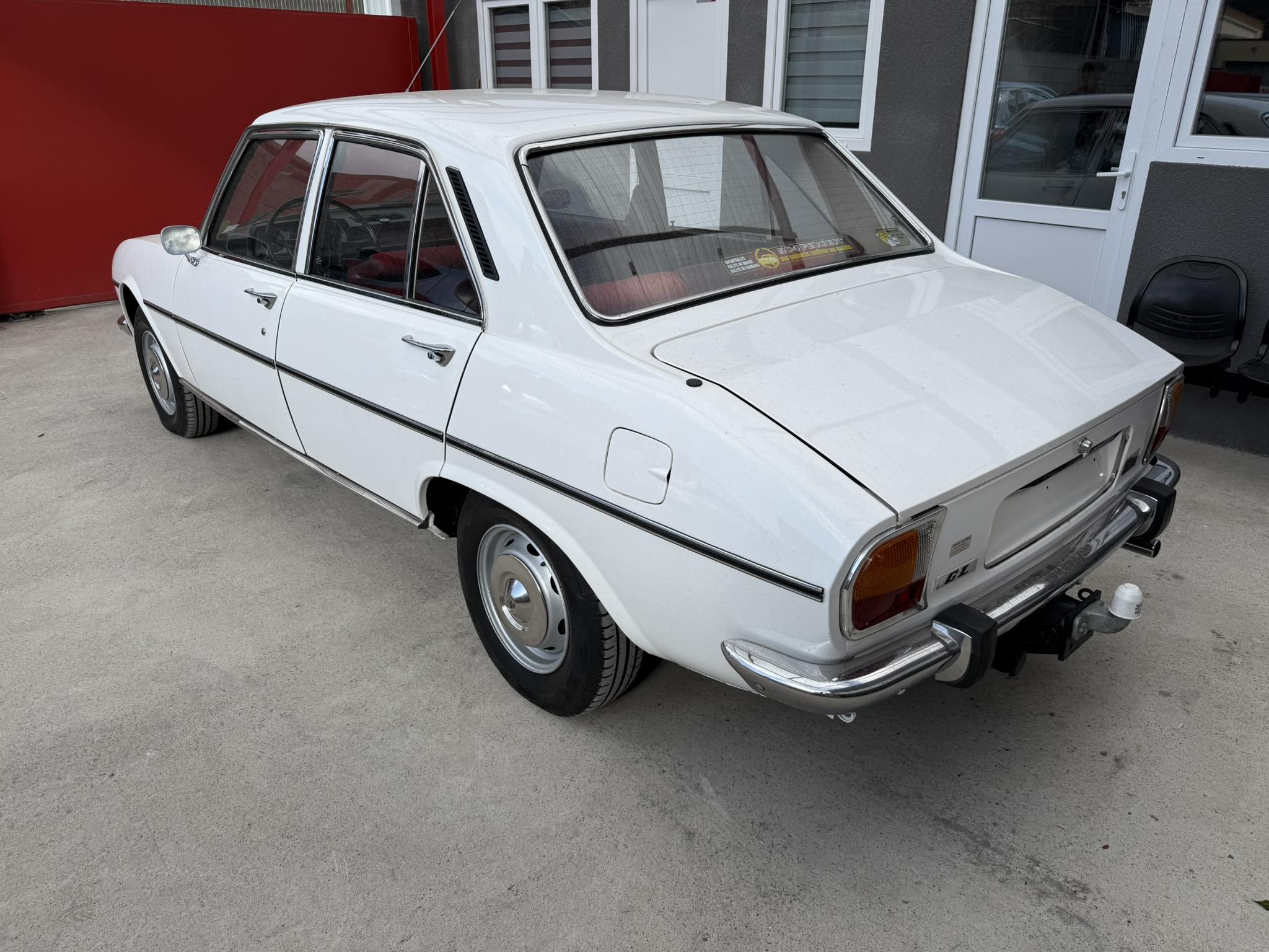 Peugeot 504 GL