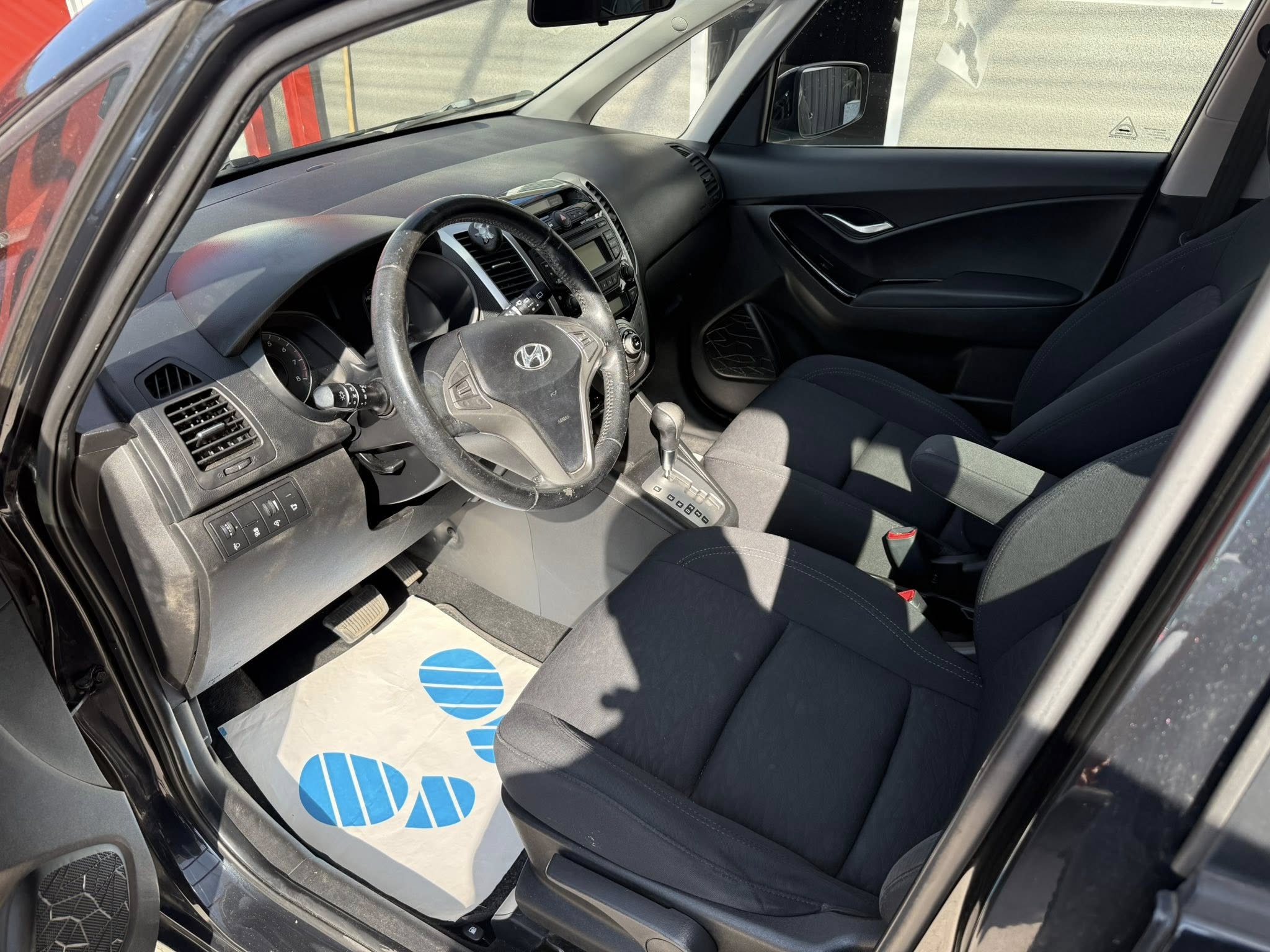 Hyundai ix20 Automatique 
