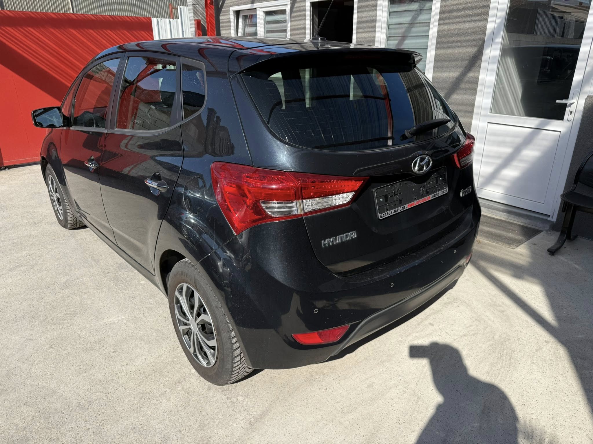Hyundai ix20 Automatique 