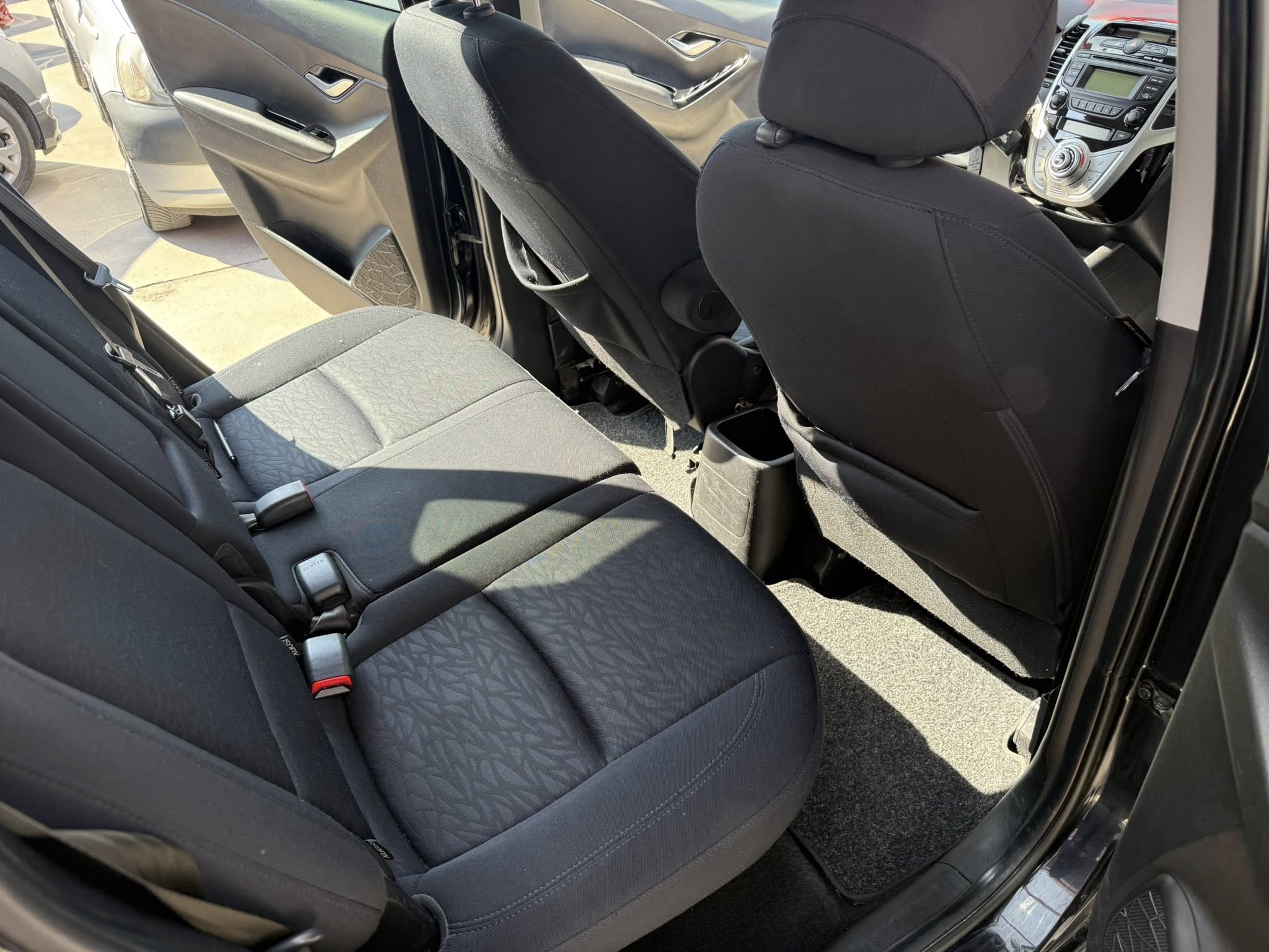 Hyundai ix20 Automatique 