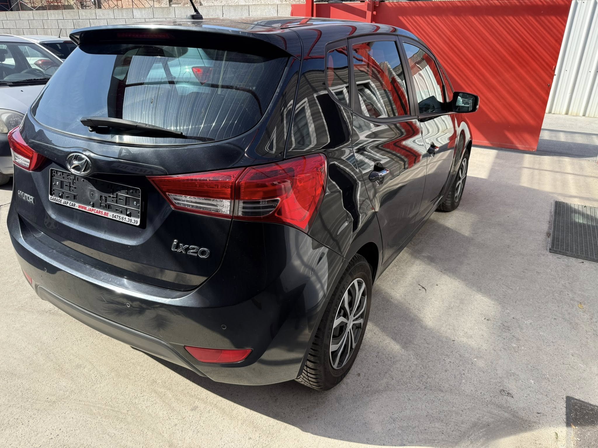 Hyundai ix20 Automatique 