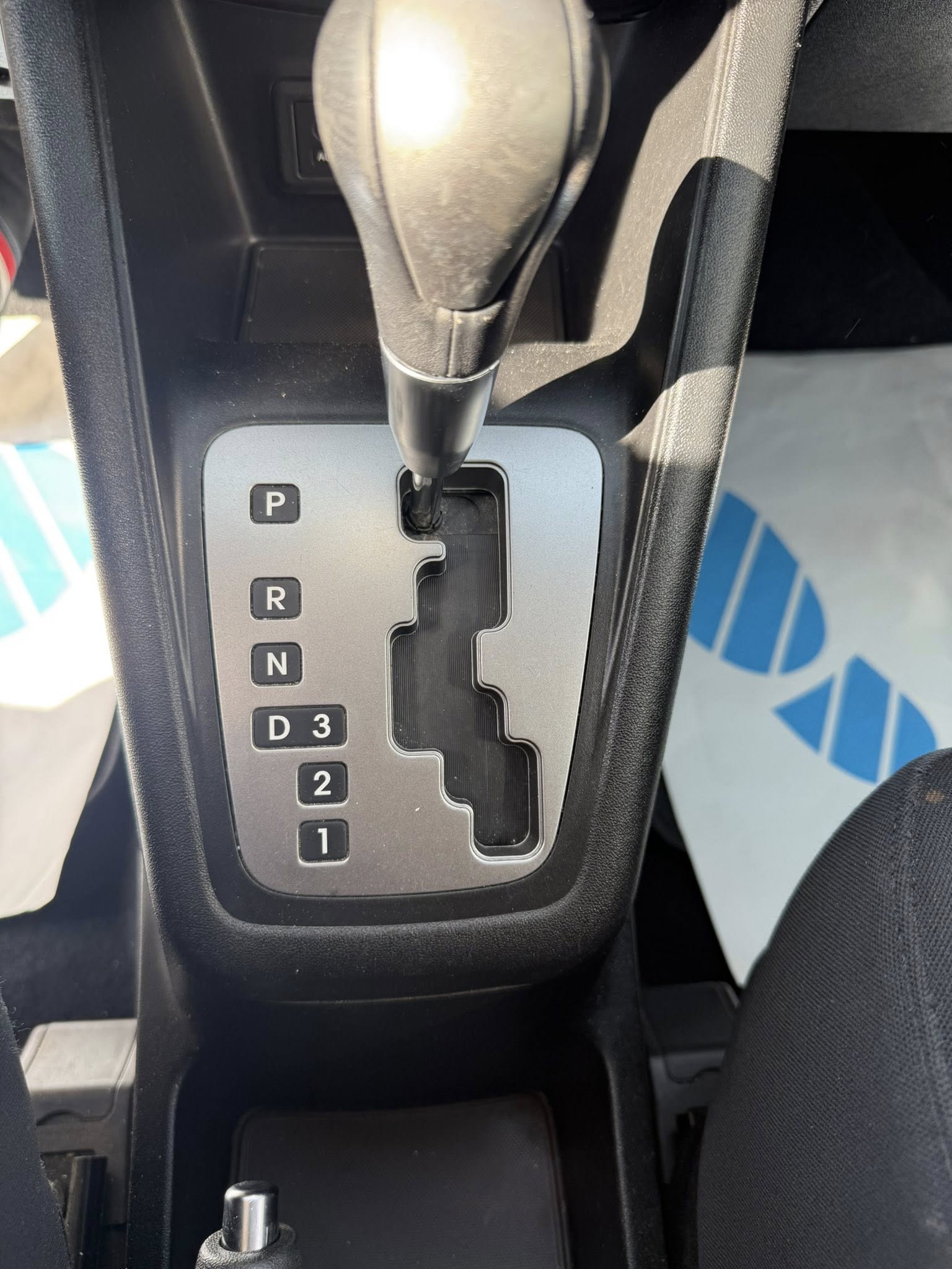 Hyundai ix20 Automatique 