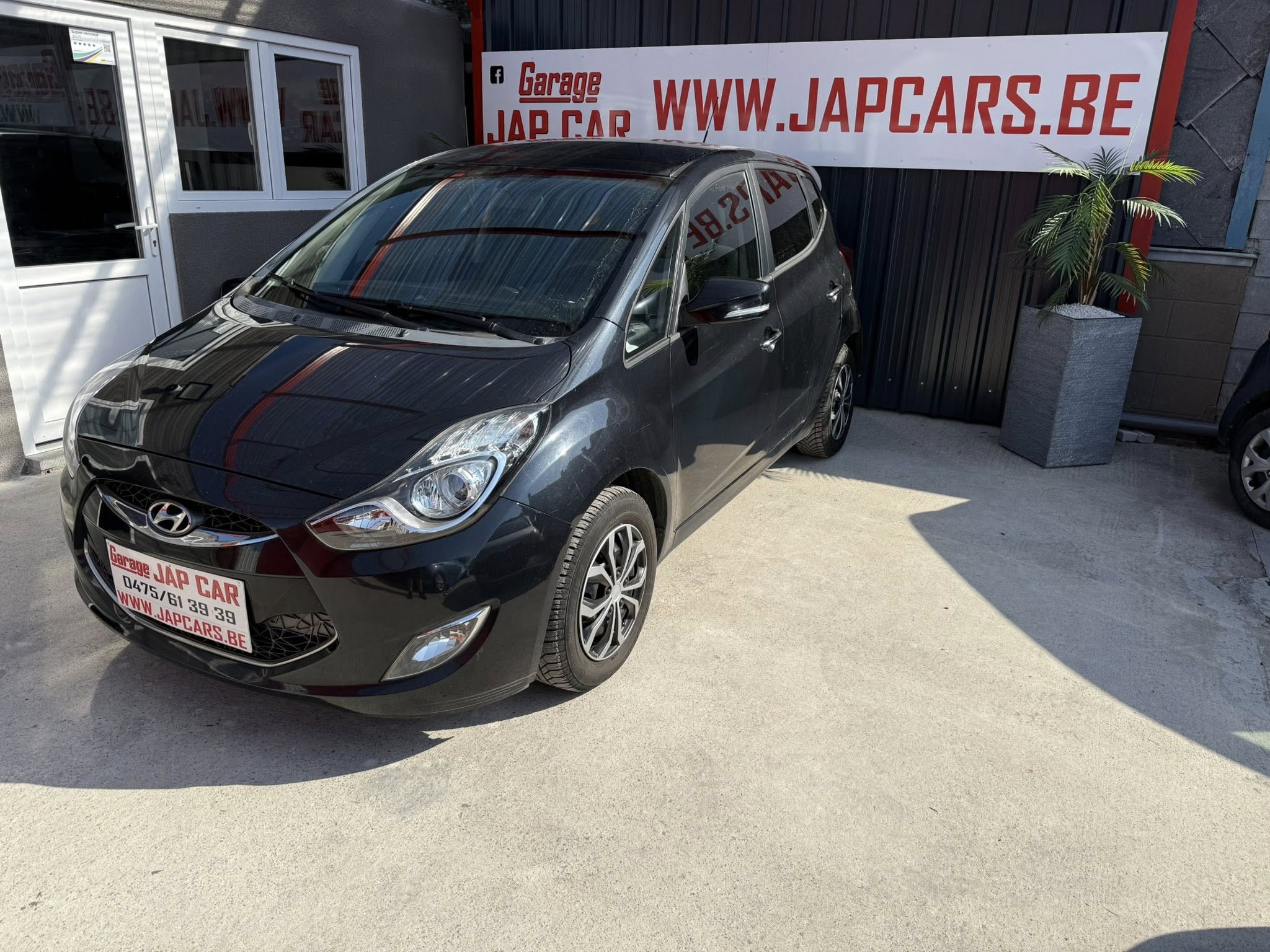 Hyundai ix20 Automatique 