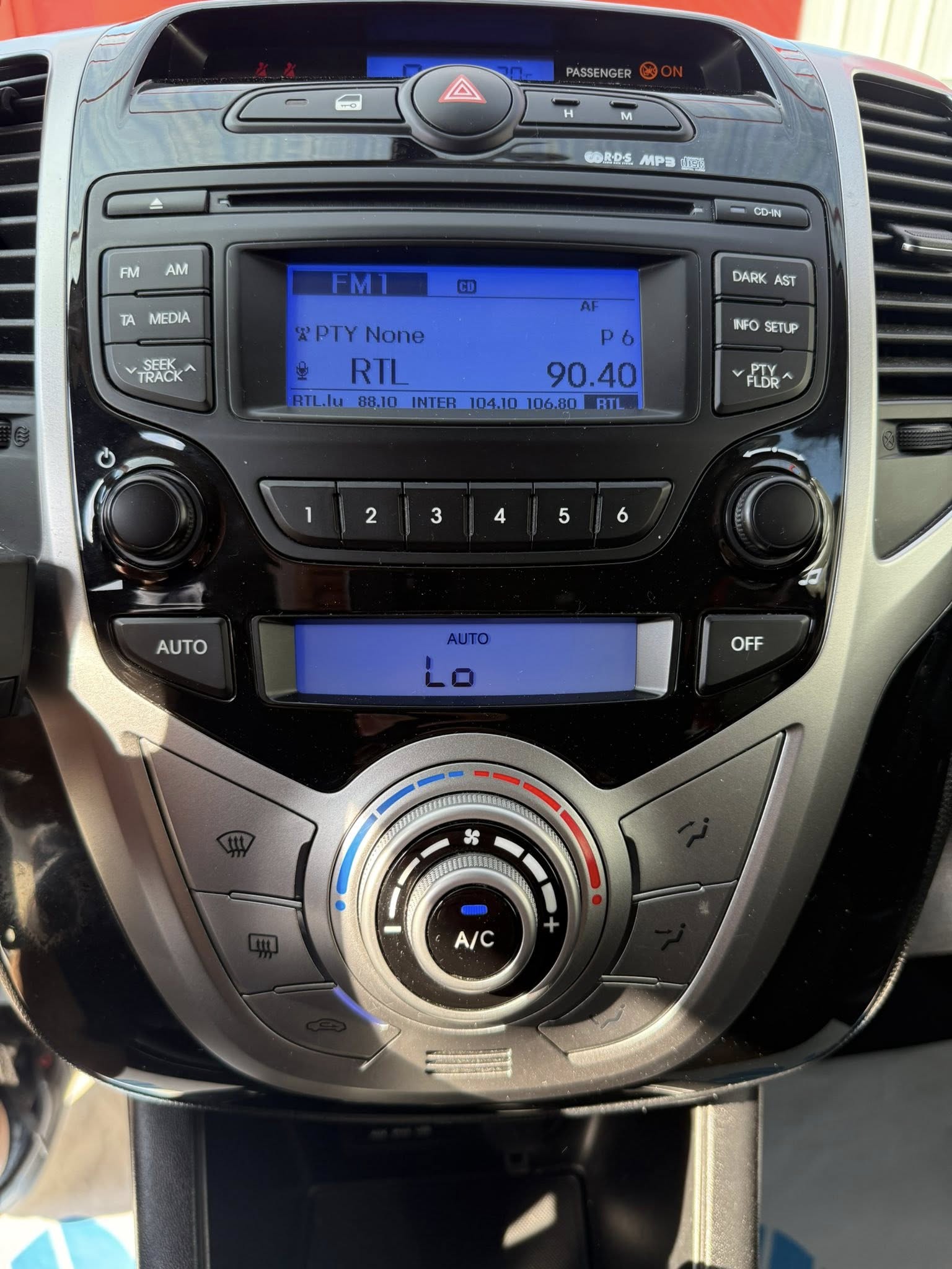 Hyundai ix20 Automatique 
