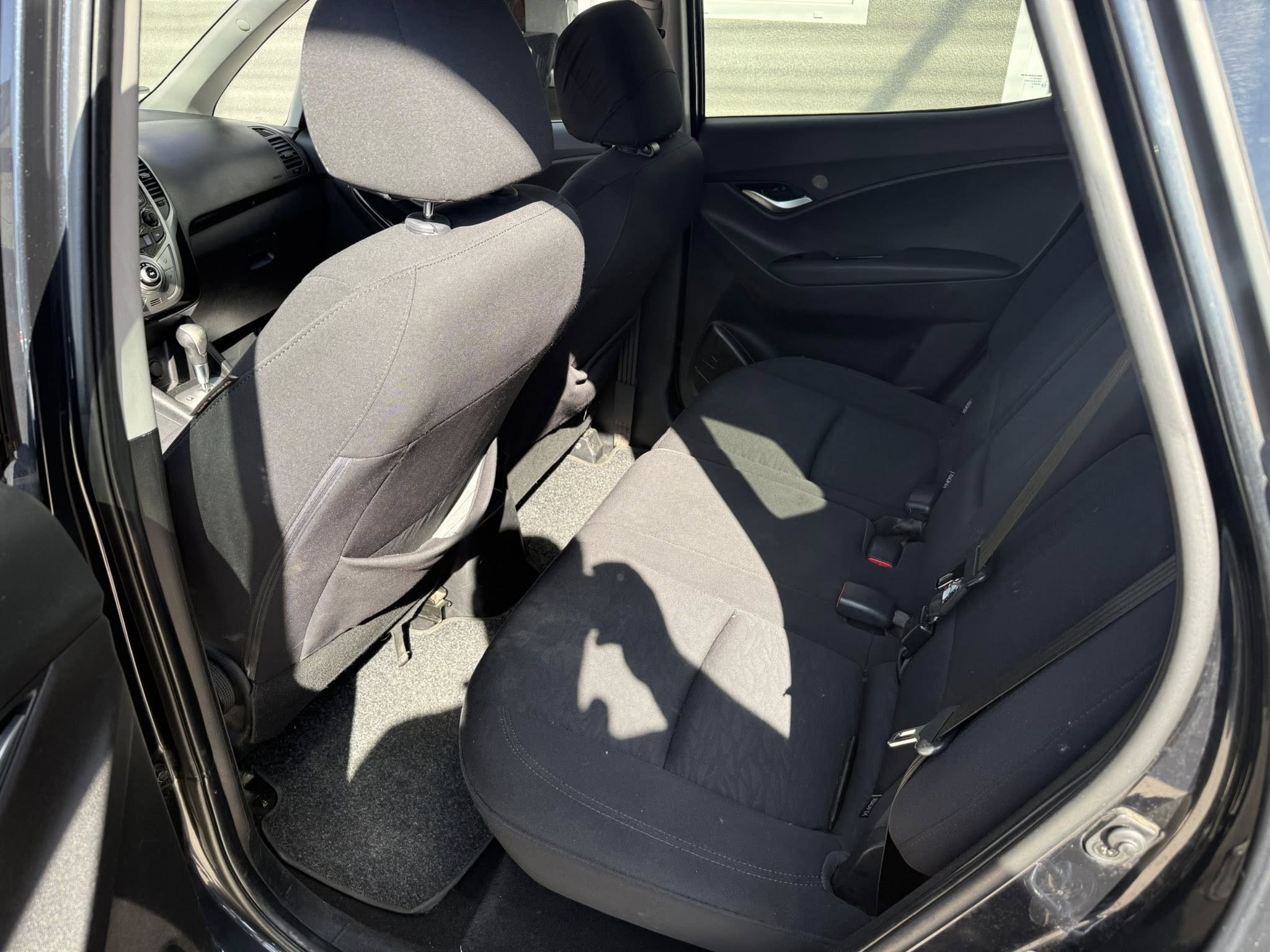 Hyundai ix20 Automatique 