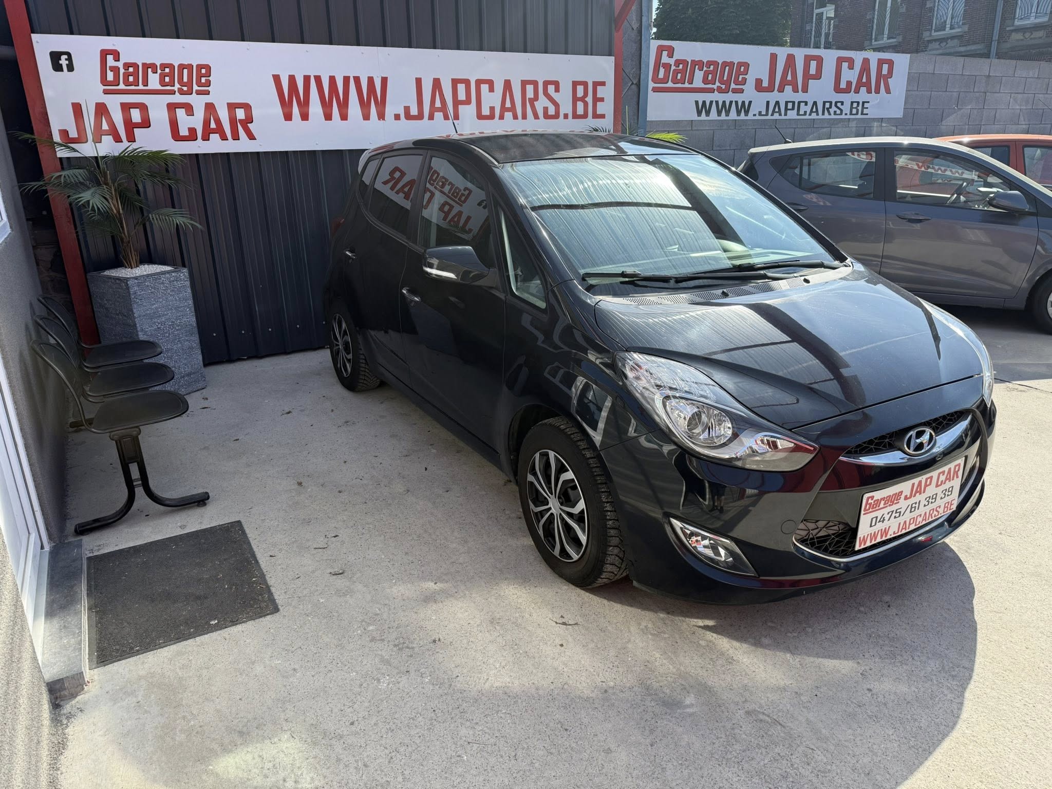 Hyundai ix20 Automatique 