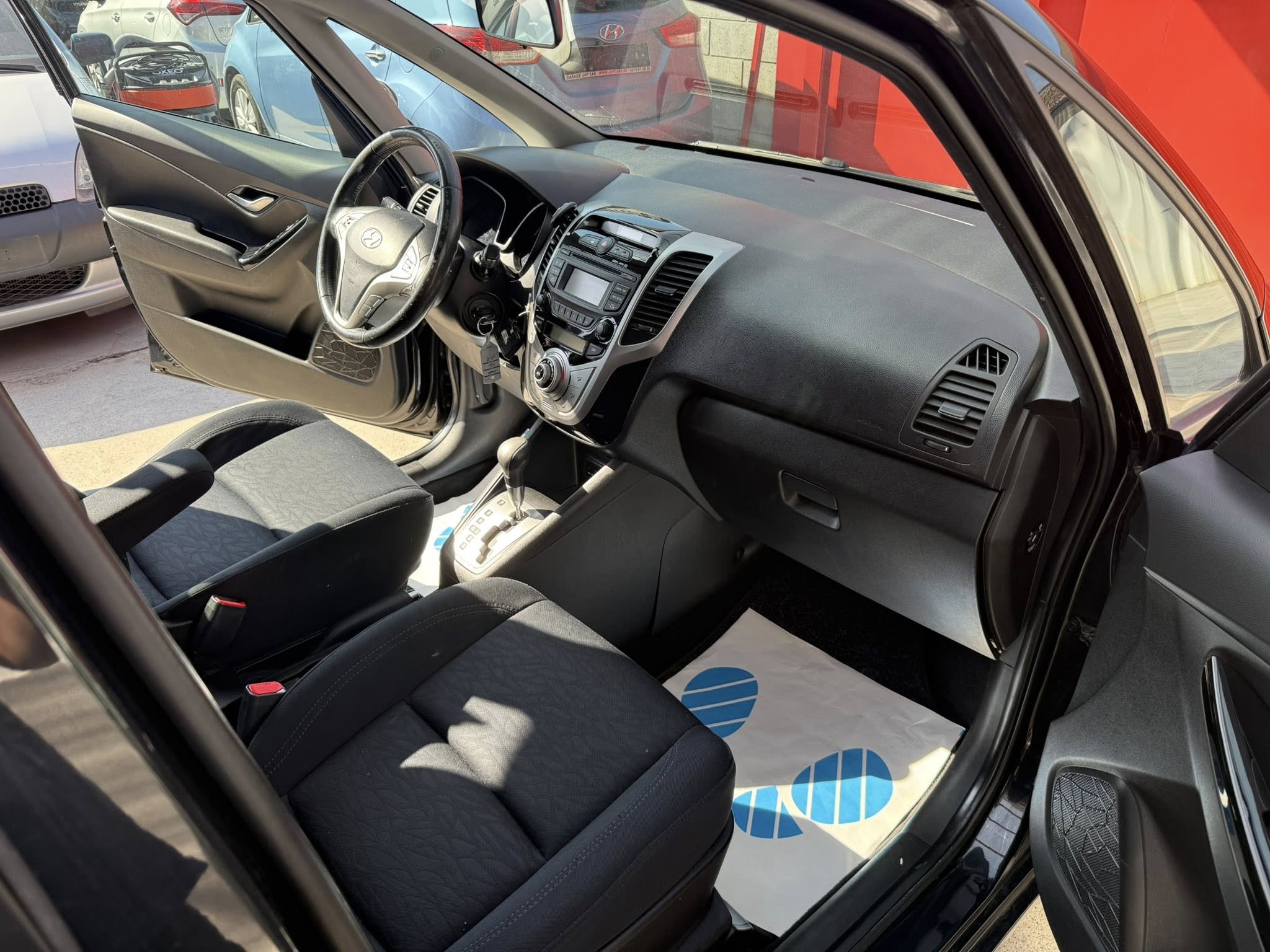 Hyundai ix20 Automatique 