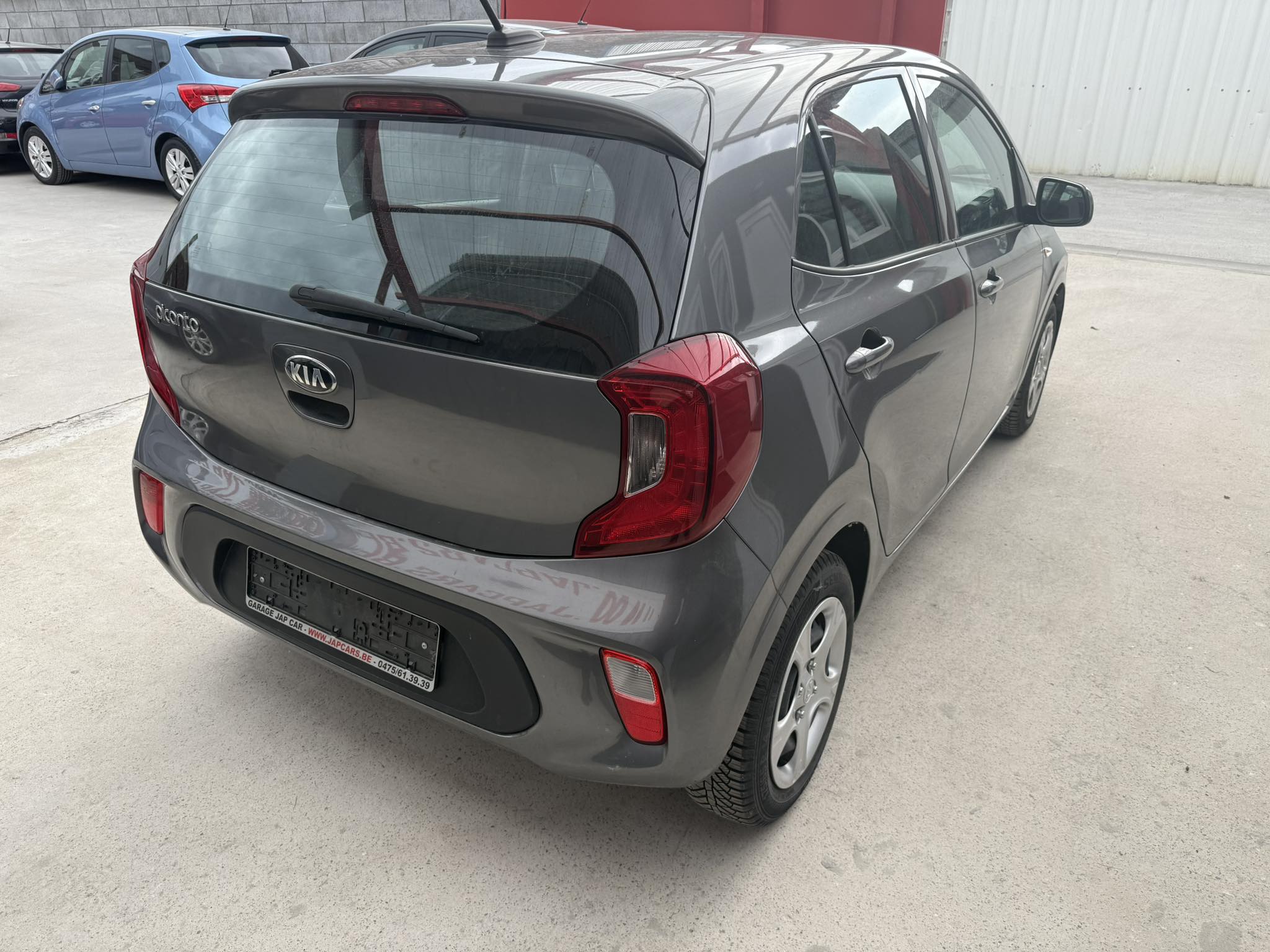 KIA Picanto 