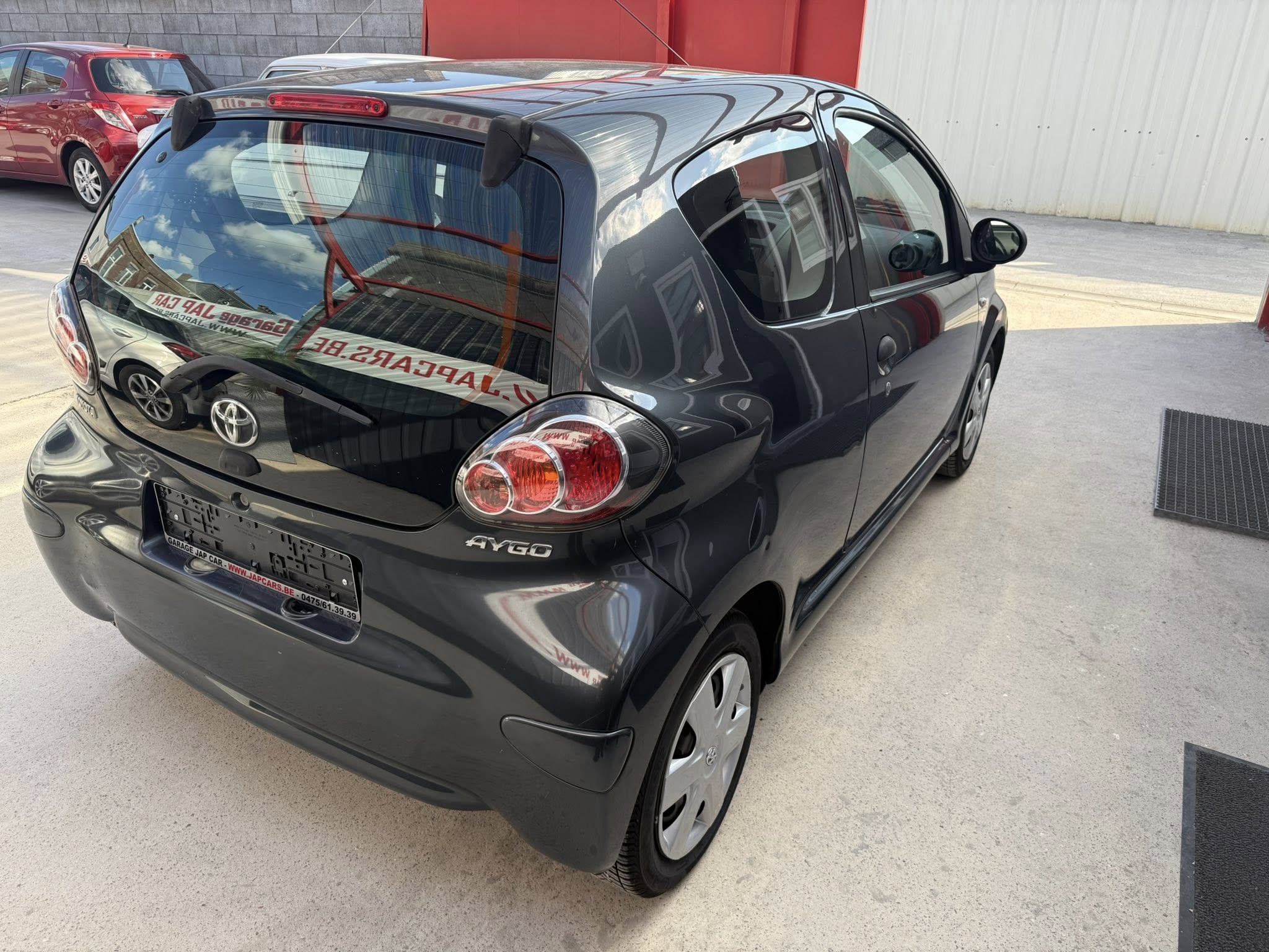 Toyota AYGO 