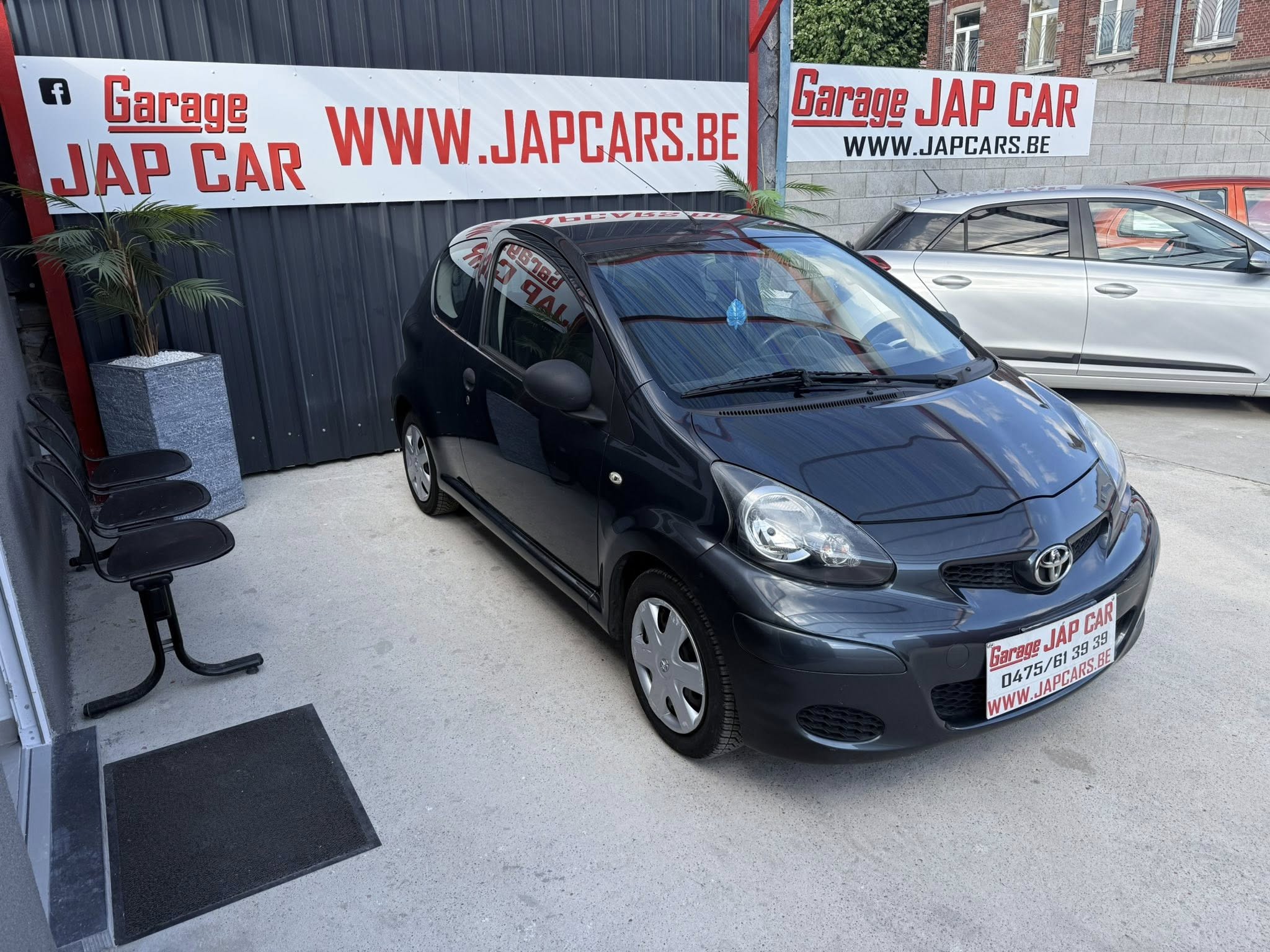Toyota AYGO 