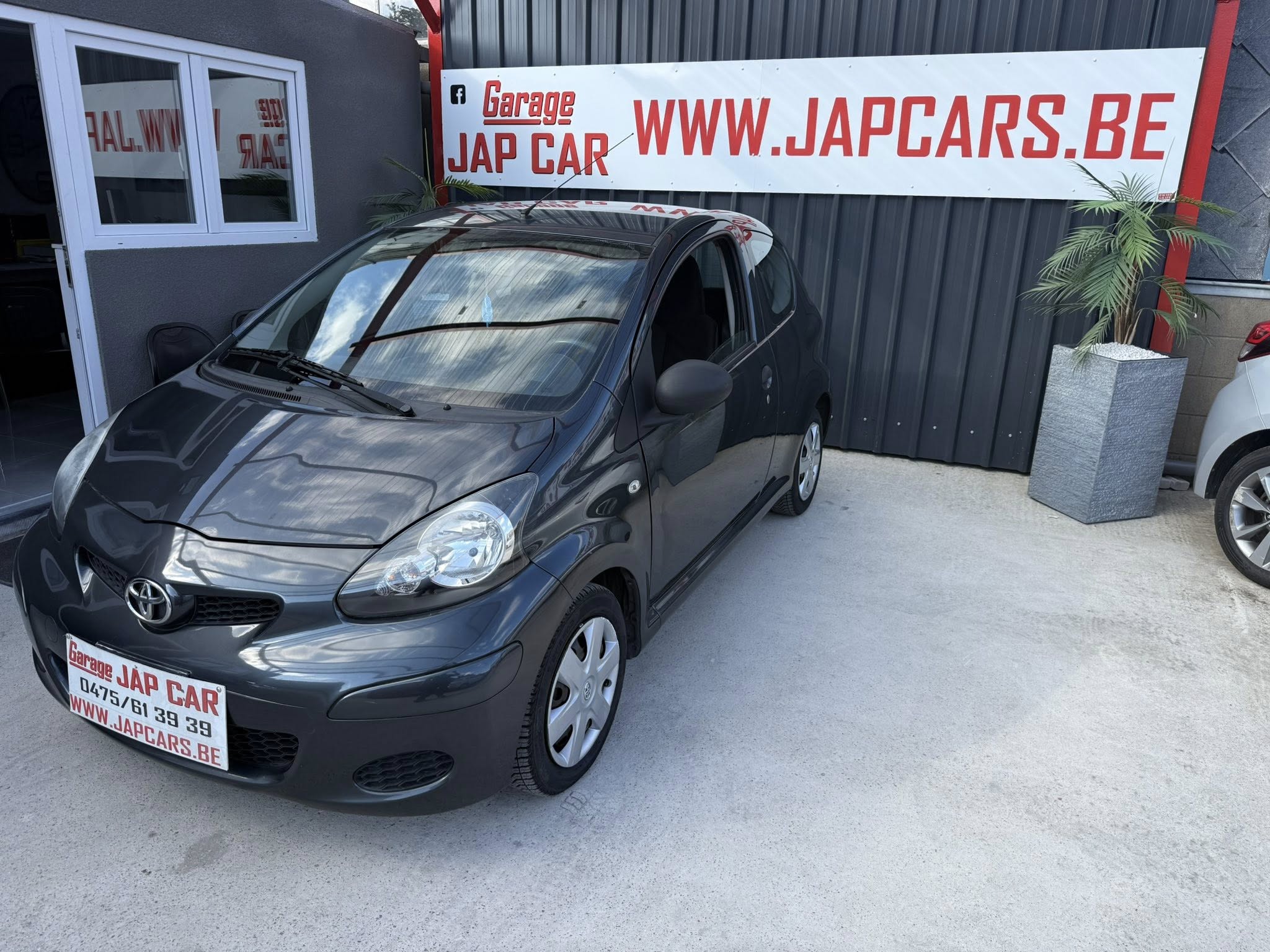 Toyota AYGO 