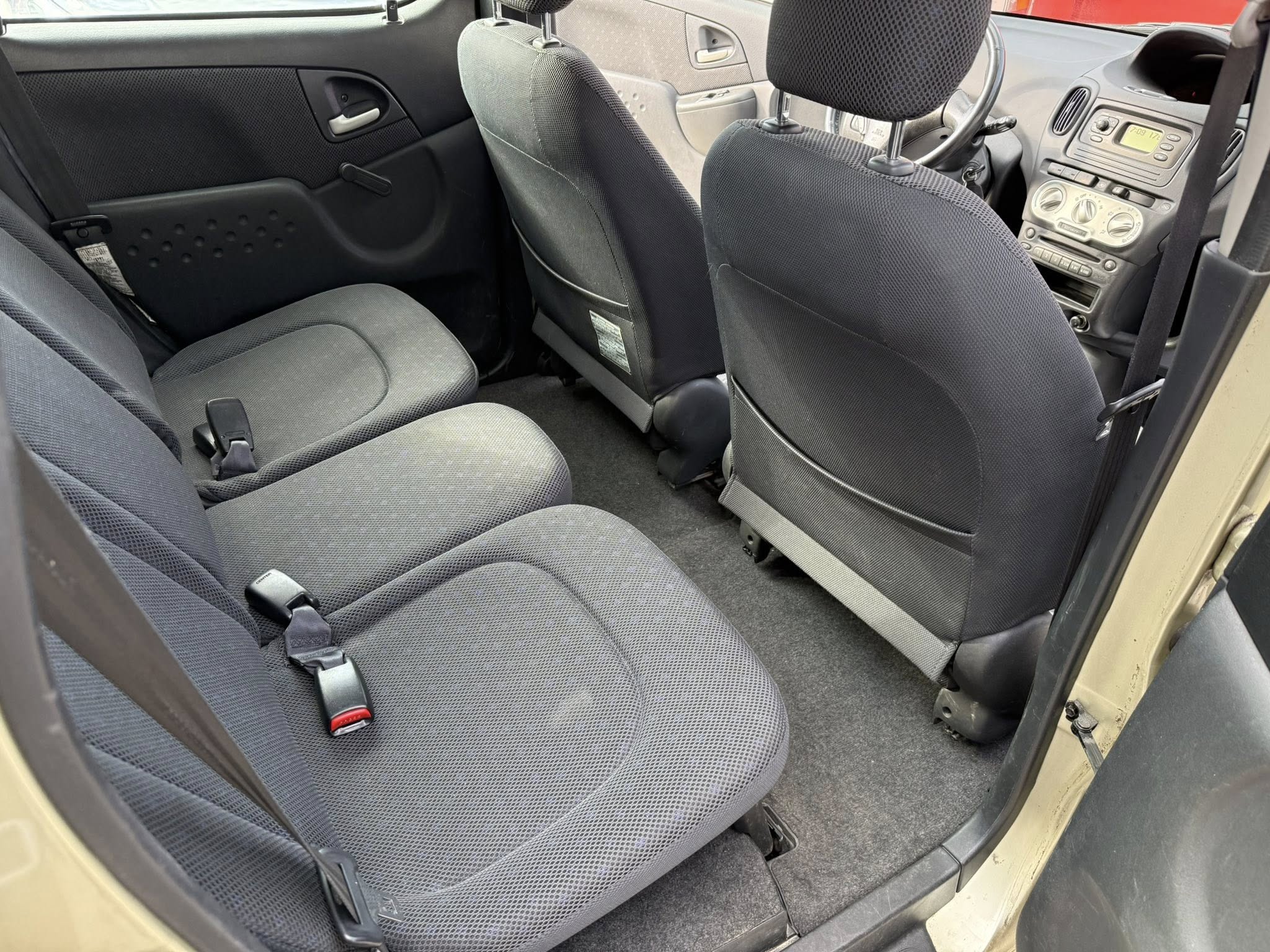 Toyota Yaris verso 