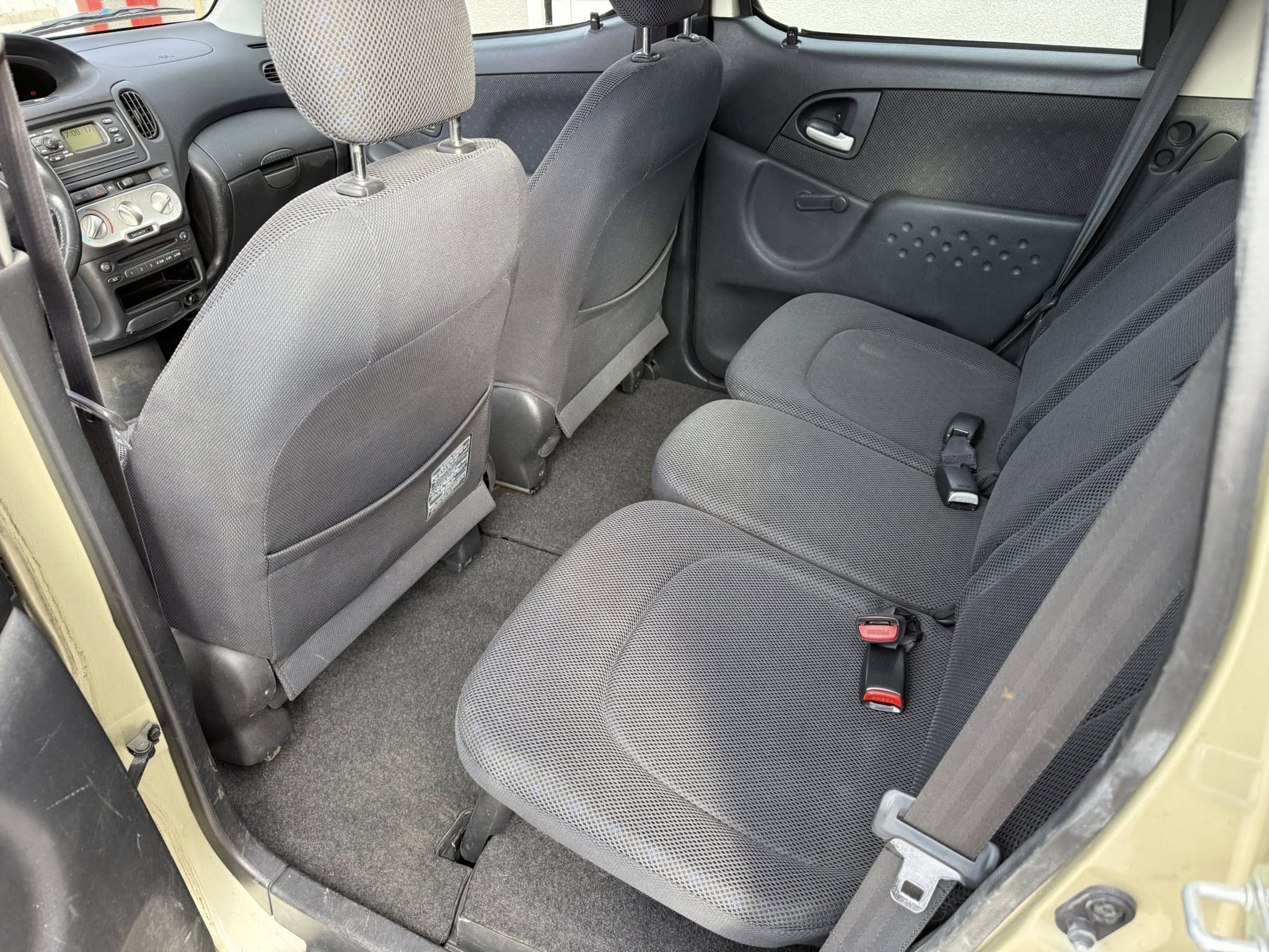Toyota Yaris verso 