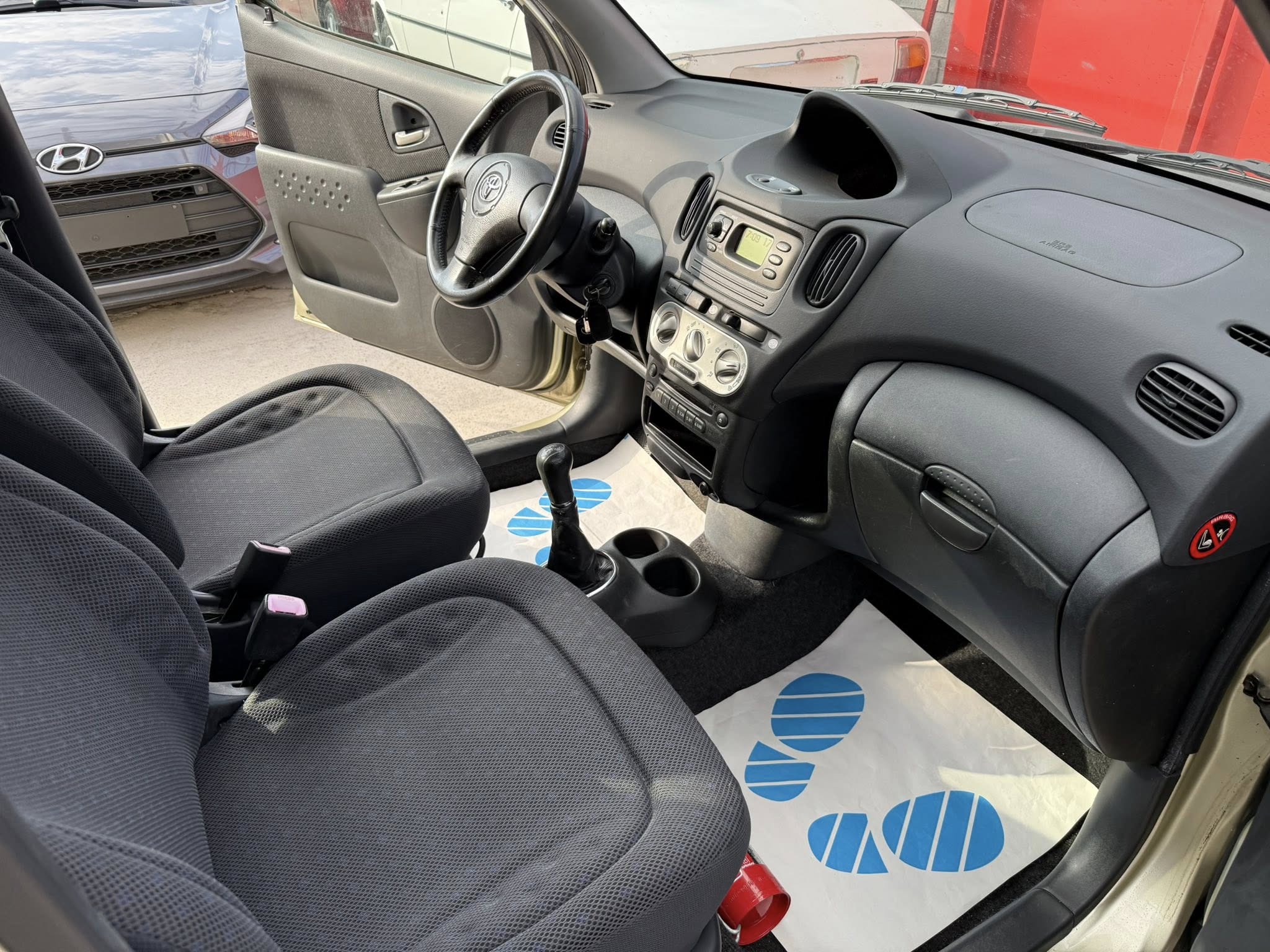 Toyota Yaris verso 