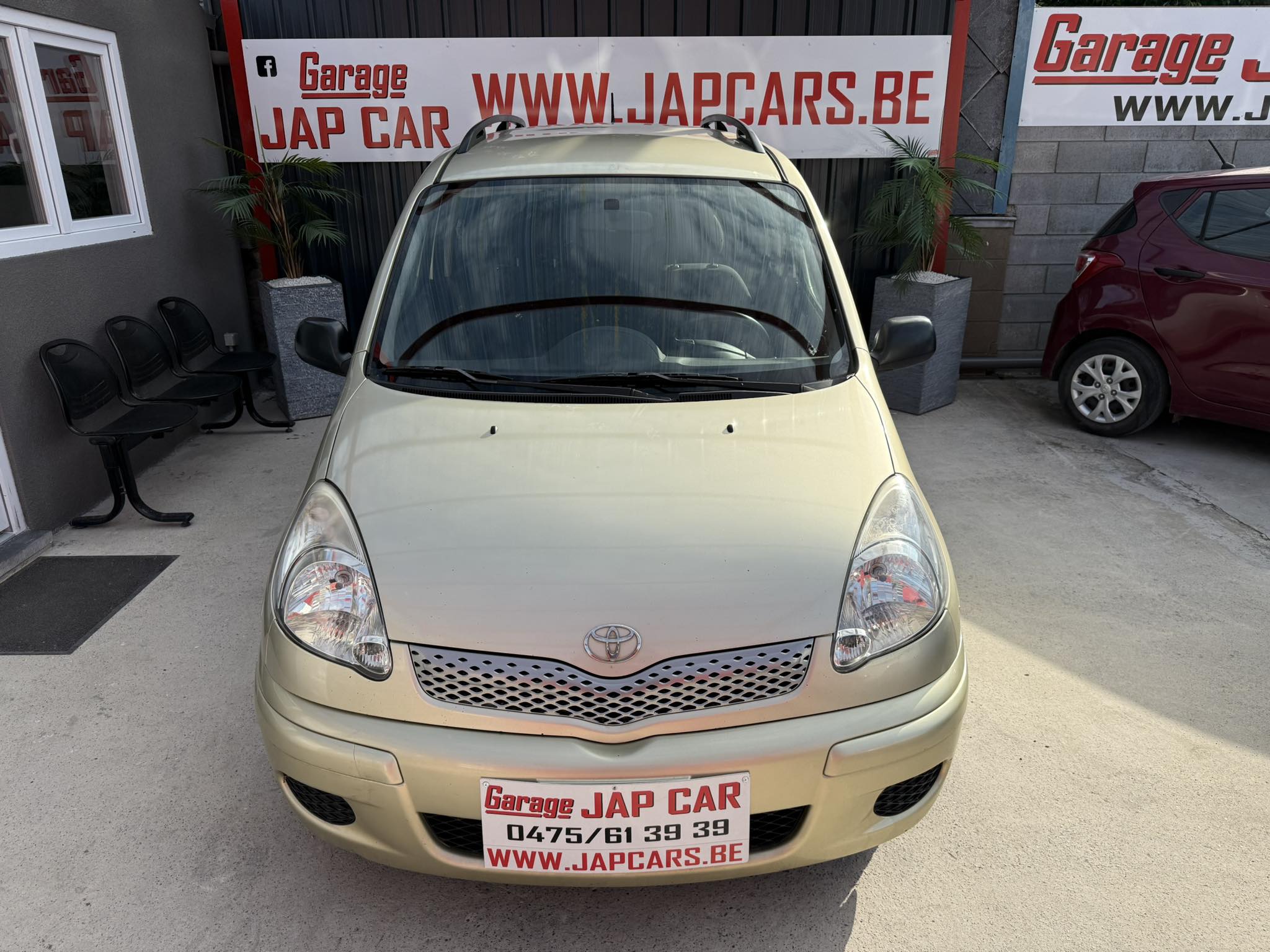 Toyota Yaris verso 