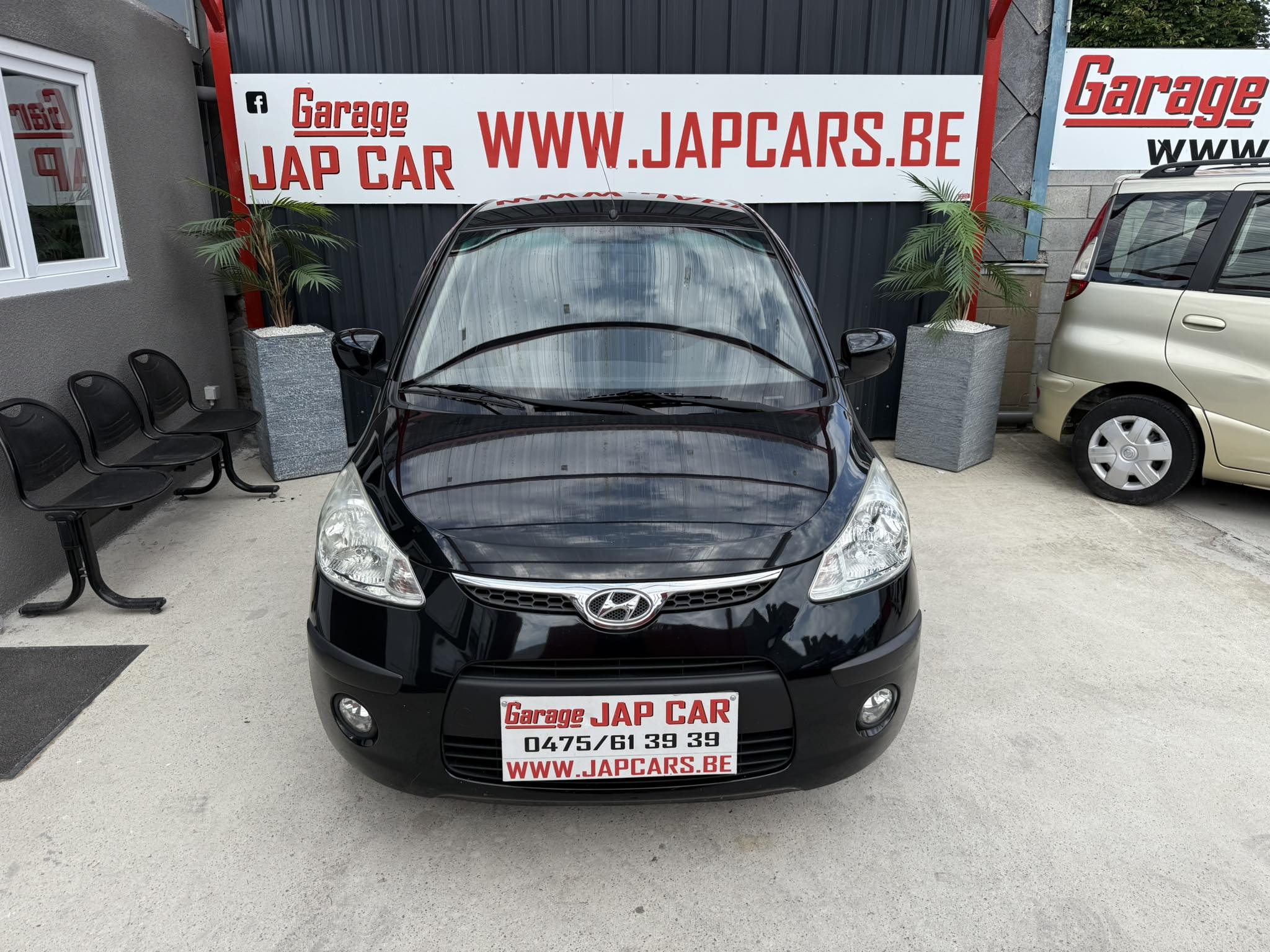 Hyundai I10 automatique 