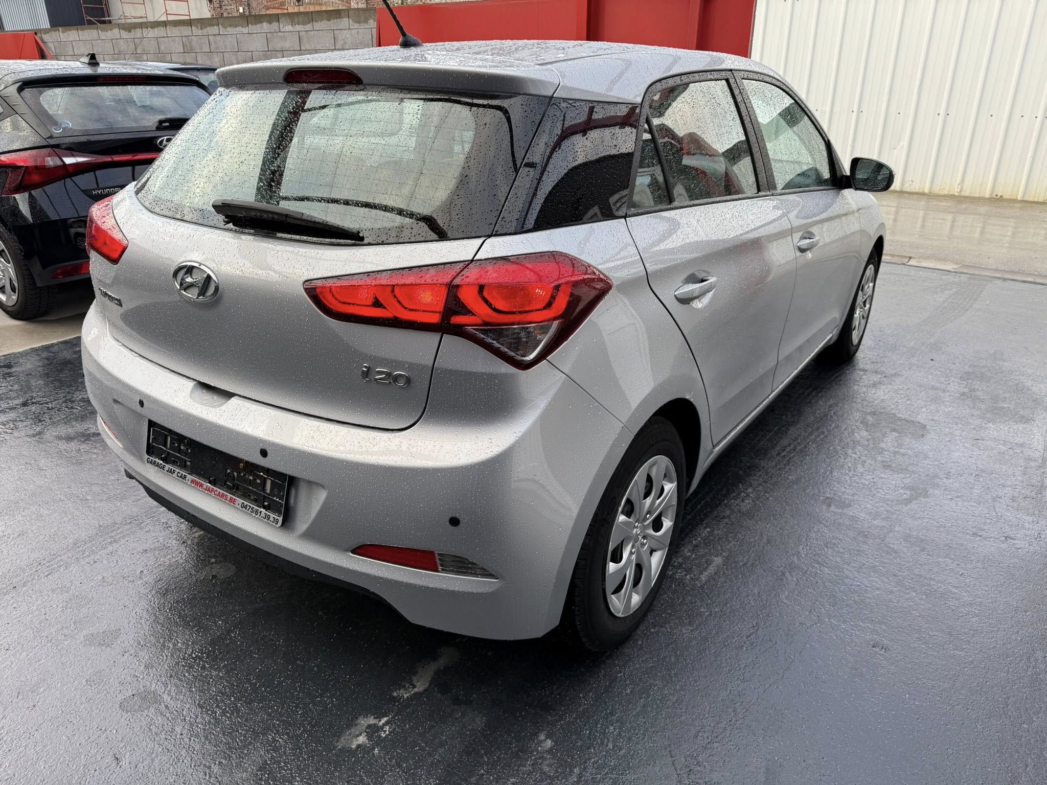 Hyundai i20 