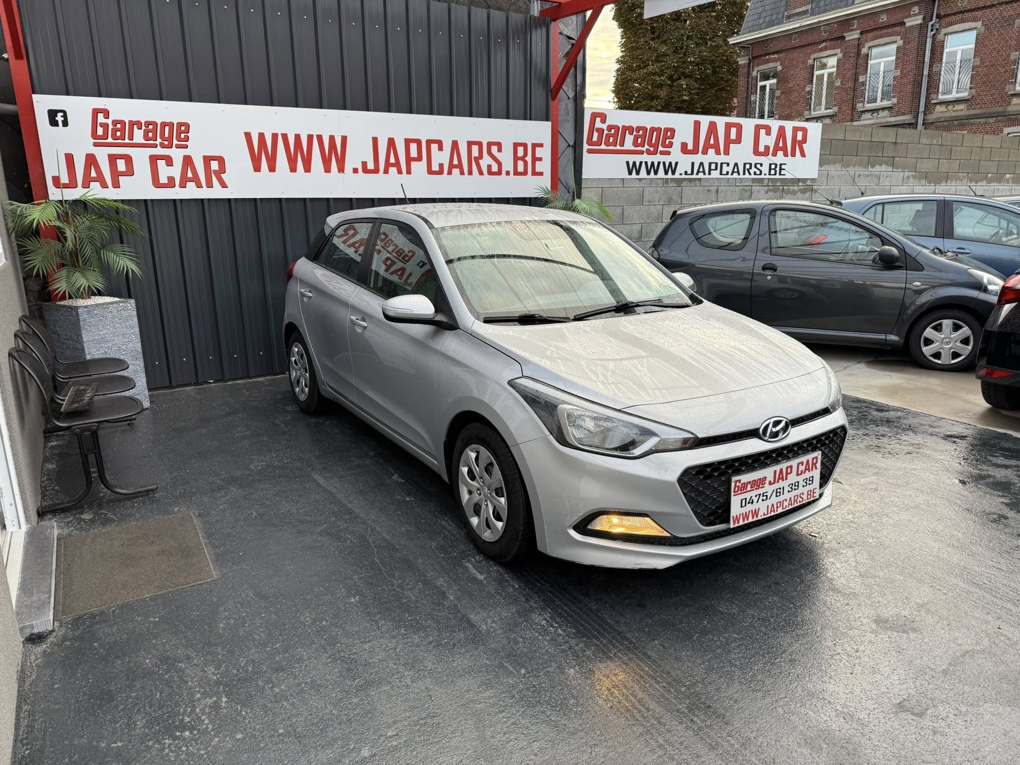 Hyundai i20 